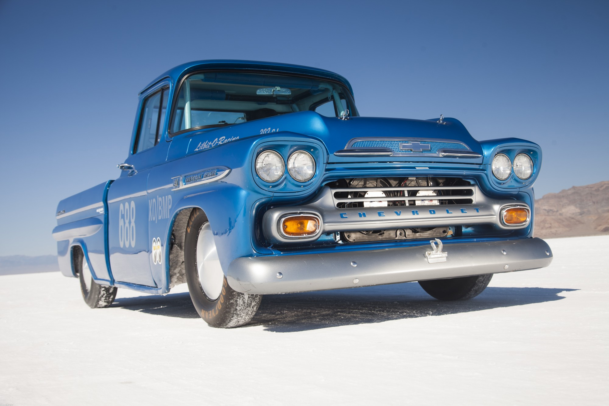 1959 Chevrolet Apache Wallpapers