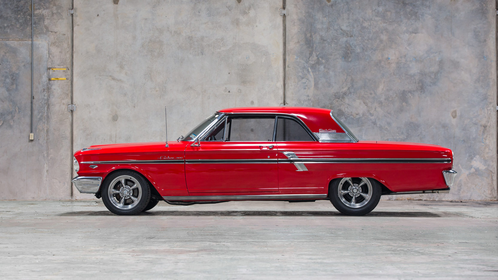 1964 Ford Fairlane Wallpapers