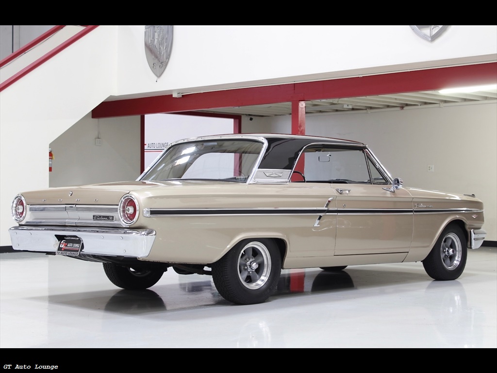 1964 Ford Fairlane Wallpapers