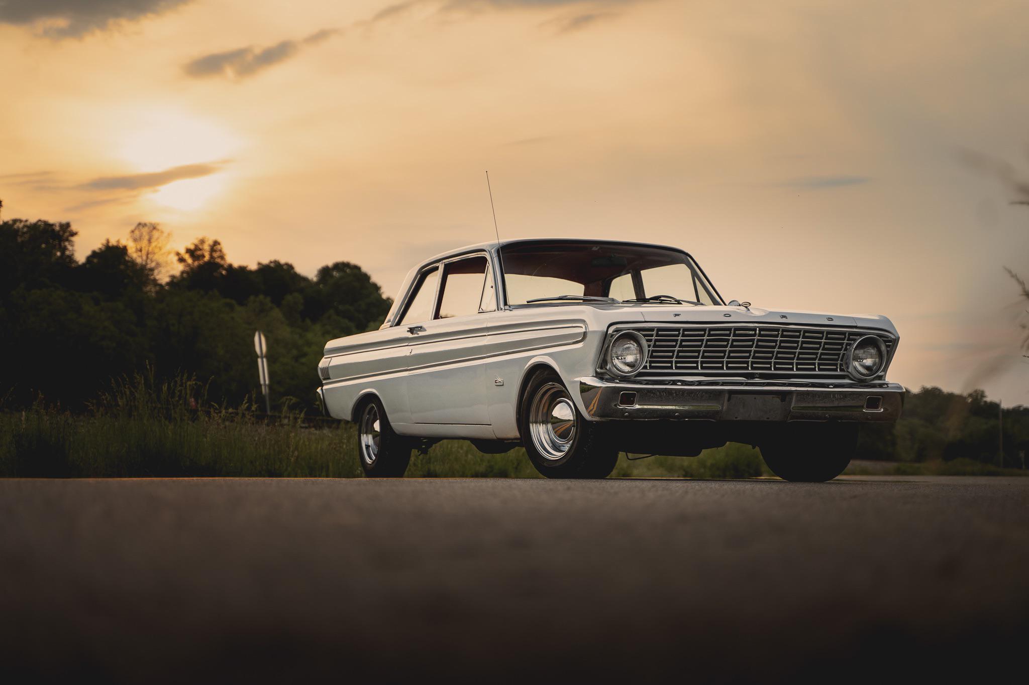 1964 Ford Falcon Wallpapers