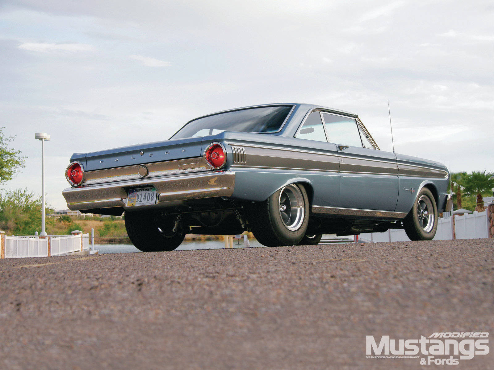 1964 Ford Falcon Wallpapers