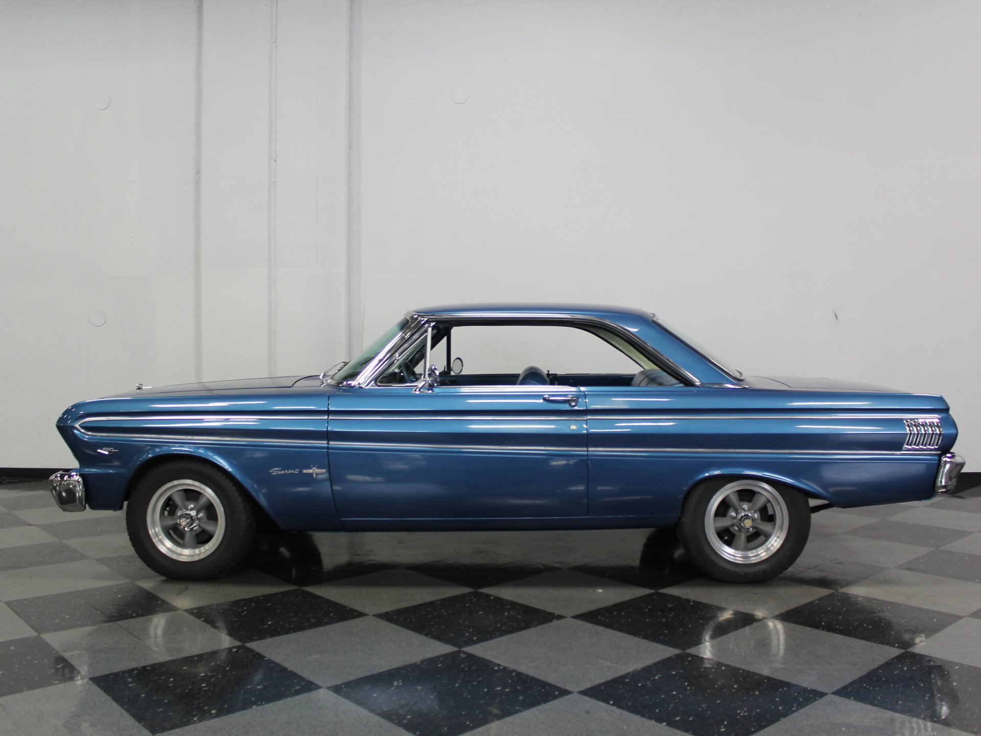 1964 Ford Falcon Wallpapers