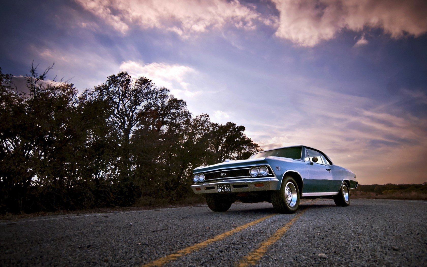 1966 Chevrolet Chevelle Wallpapers