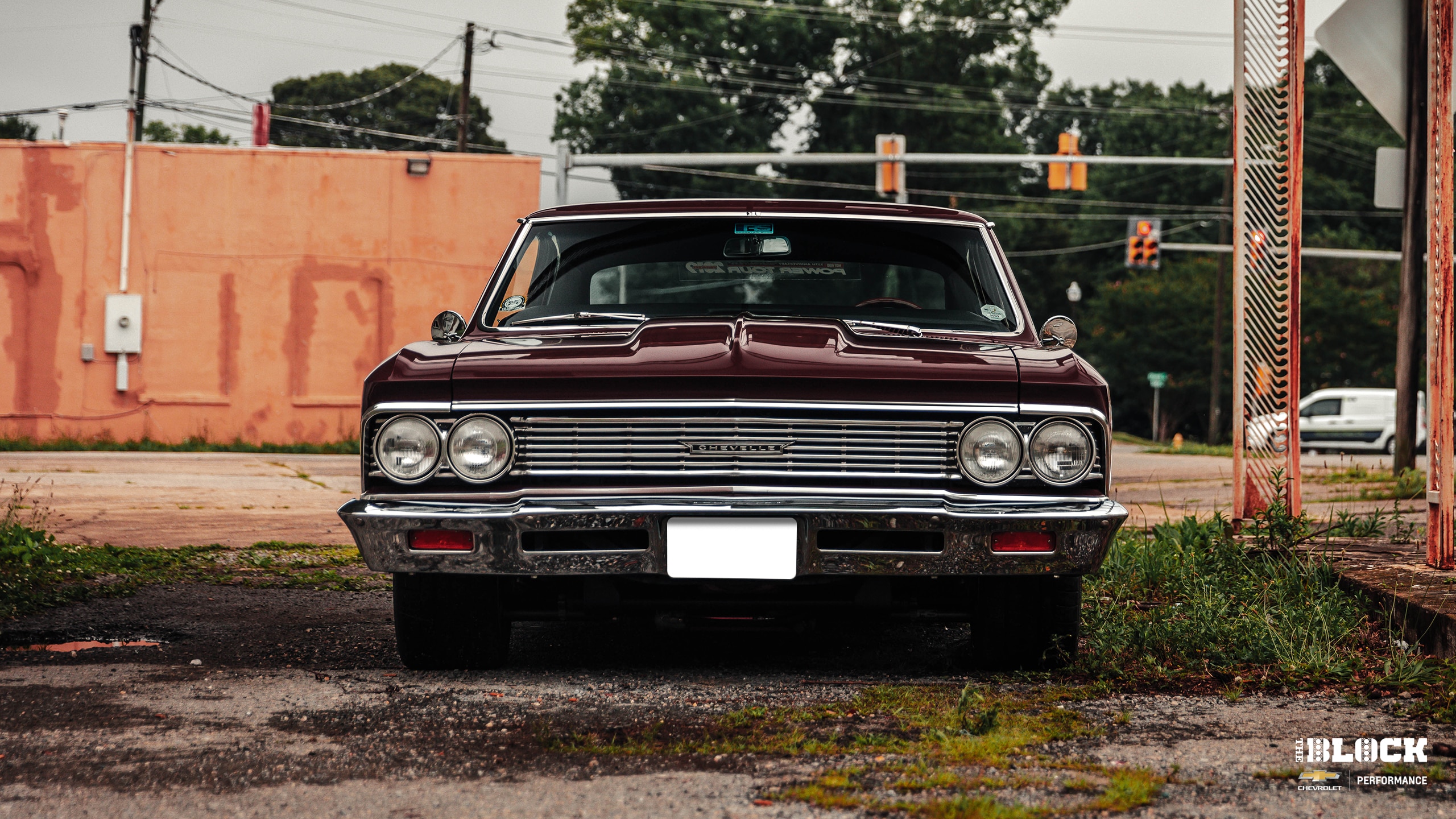 1966 Chevrolet Chevelle Wallpapers