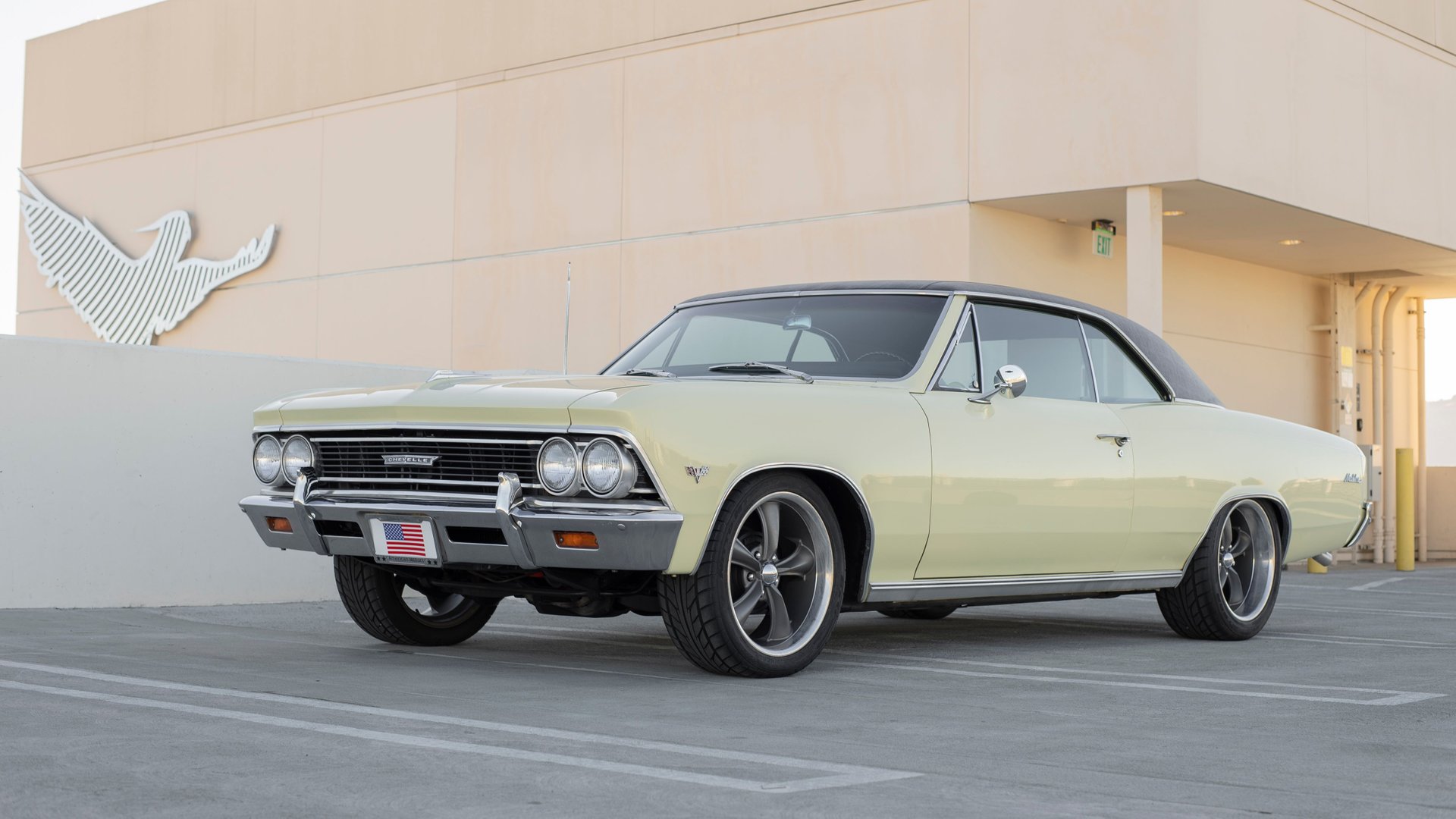 1966 Chevrolet Chevelle Wallpapers