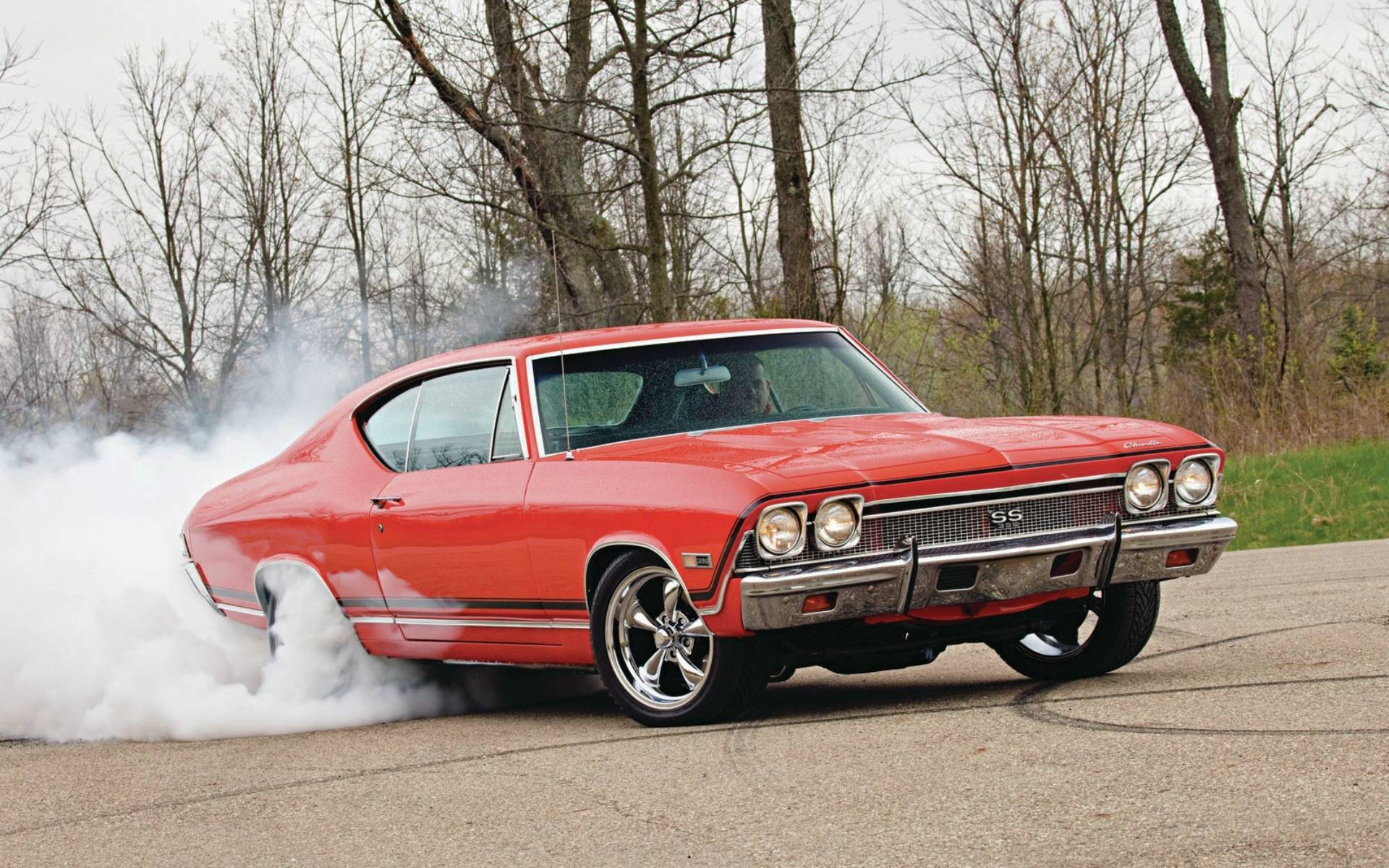 1966 Chevrolet Chevelle Wallpapers