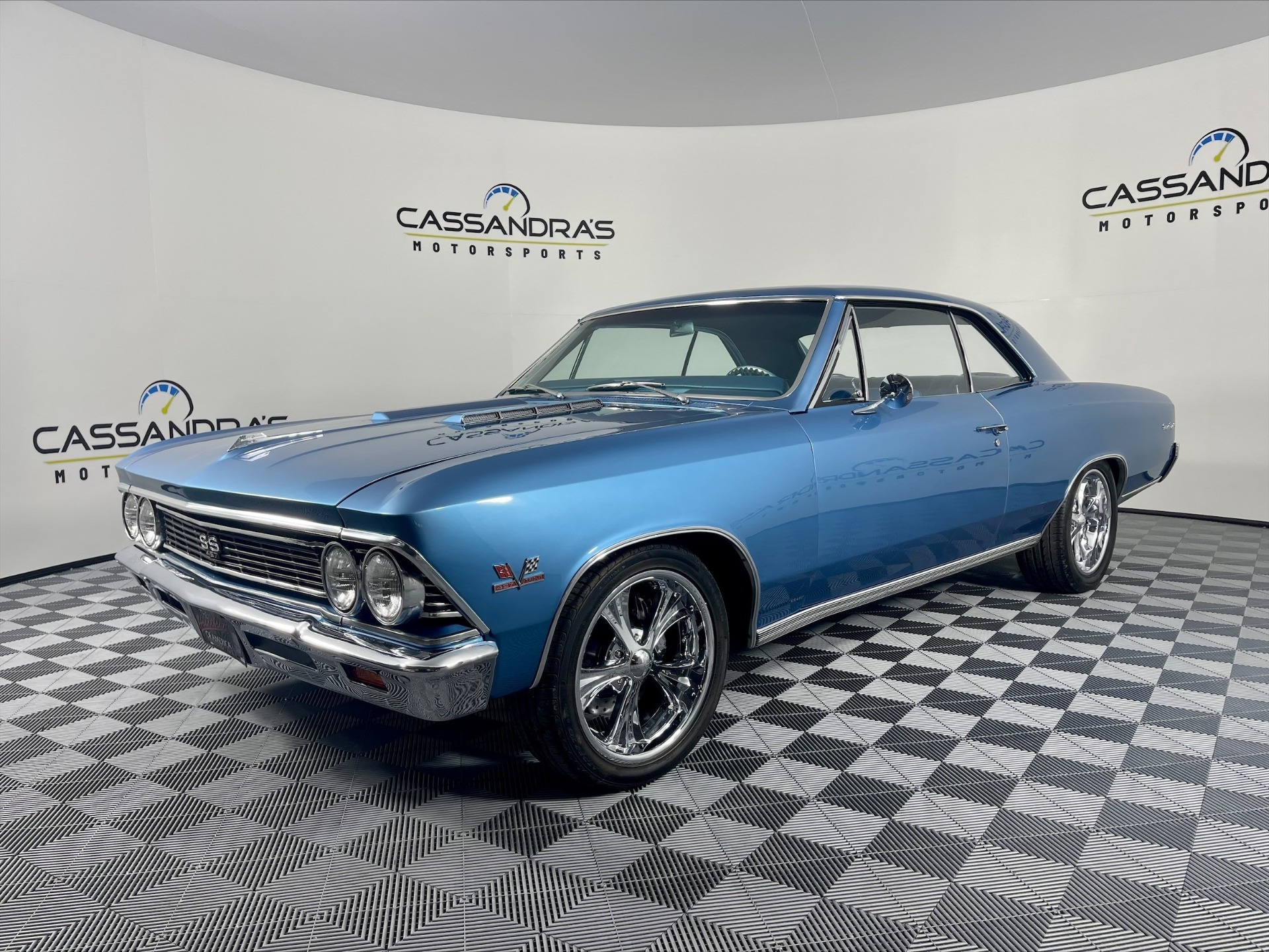 1966 Chevrolet Chevelle Wallpapers