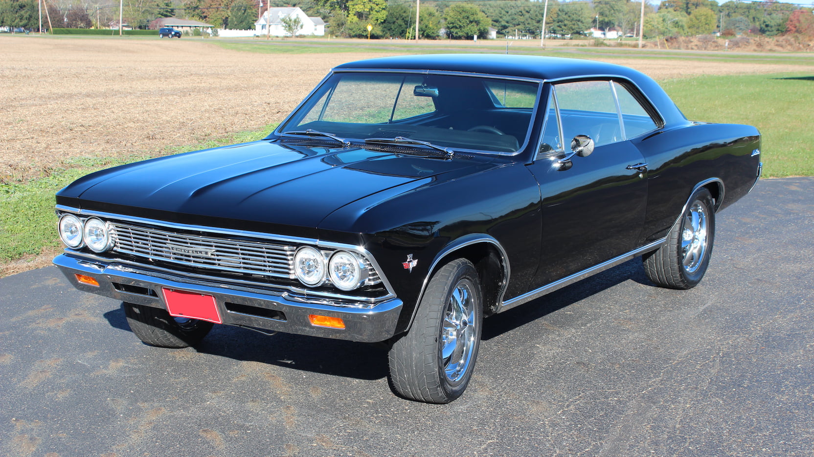 1966 Chevrolet Chevelle Wallpapers