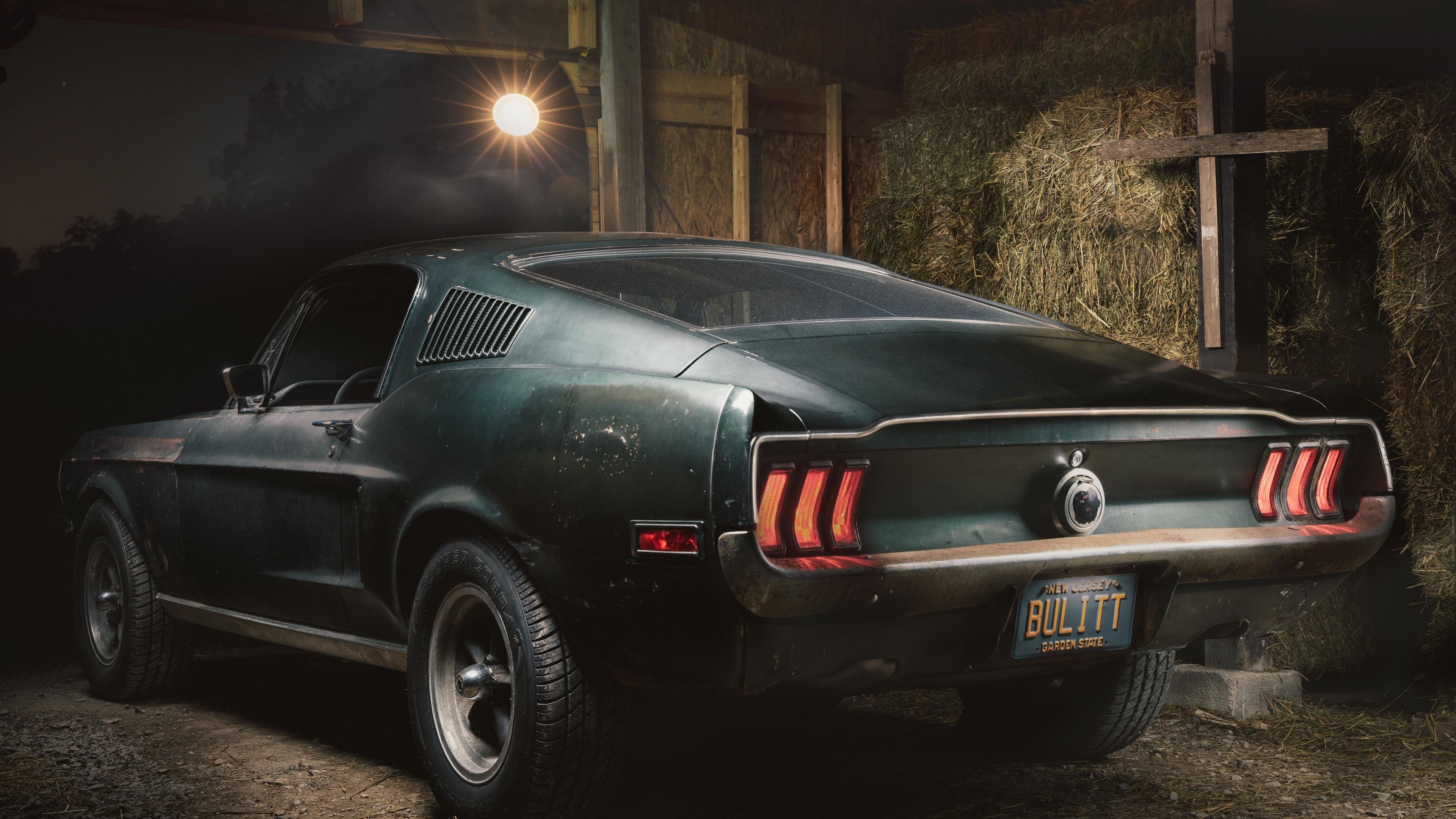 1966 Ford Mustang Mach 1 Wallpapers