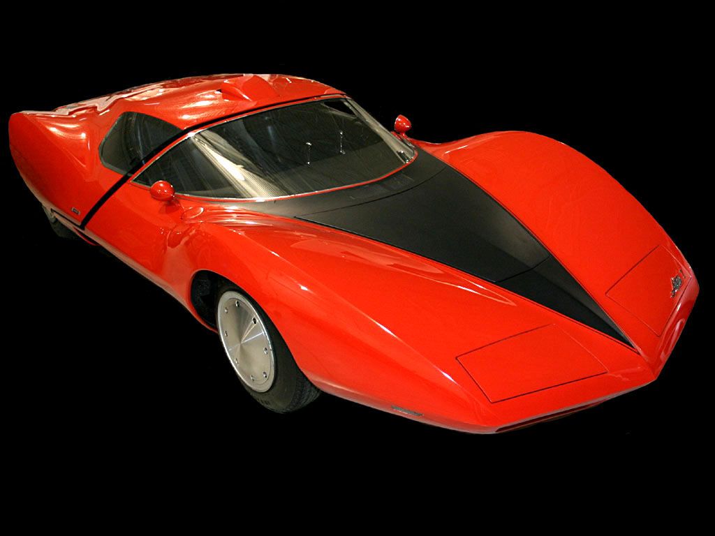 1969 Chevrolet Astro Iii Concept Wallpapers