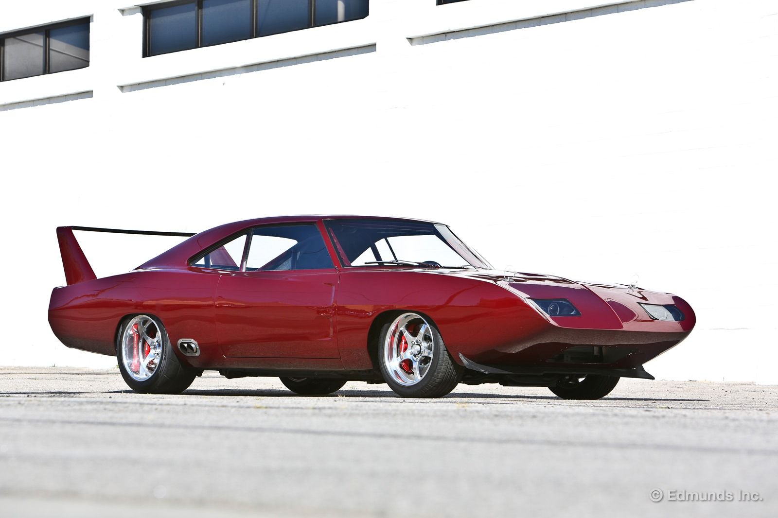 1969 Dodge Charger Daytona Wallpapers