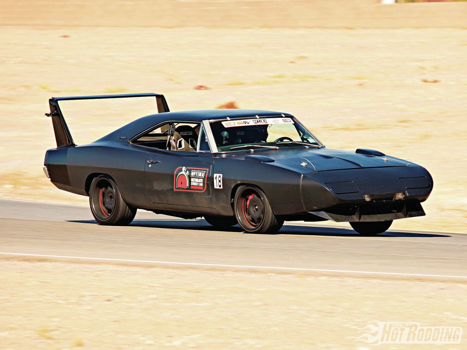 1969 Dodge Charger Daytona Wallpapers