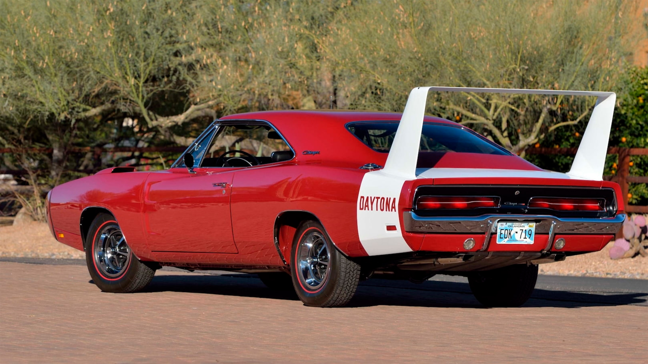 1969 Dodge Charger Daytona Wallpapers