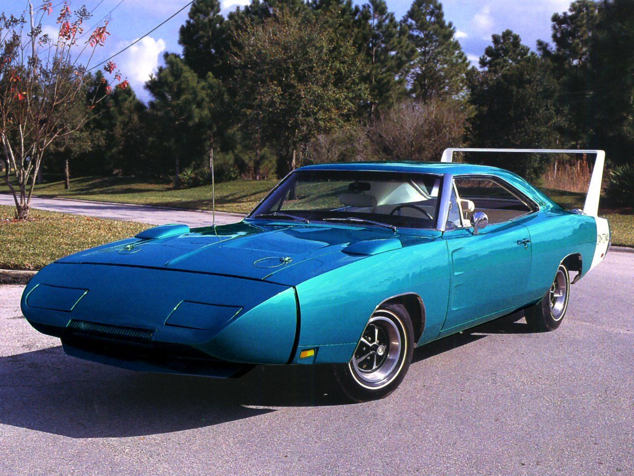 1969 Dodge Charger Daytona Wallpapers