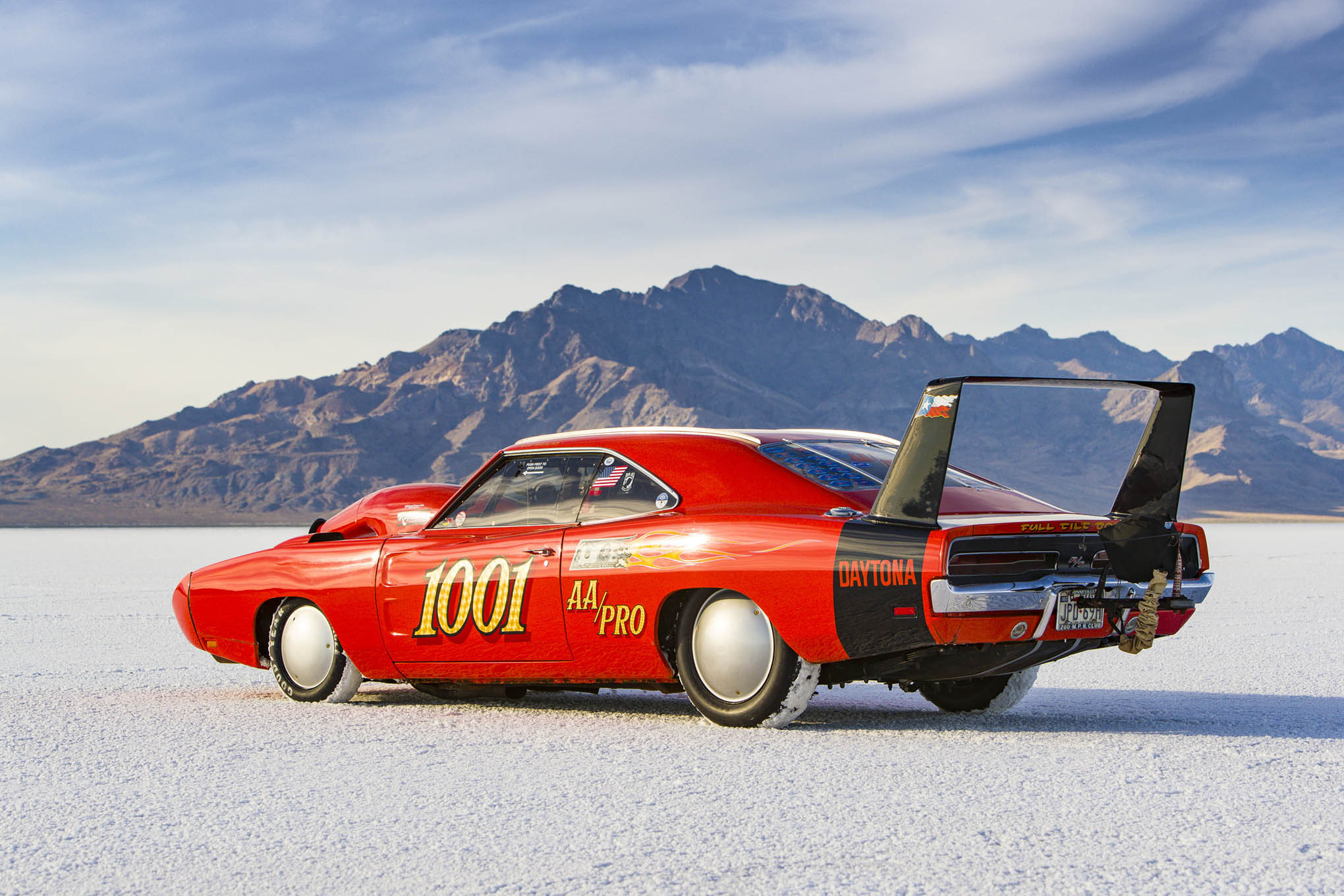 1969 Dodge Charger Daytona Wallpapers