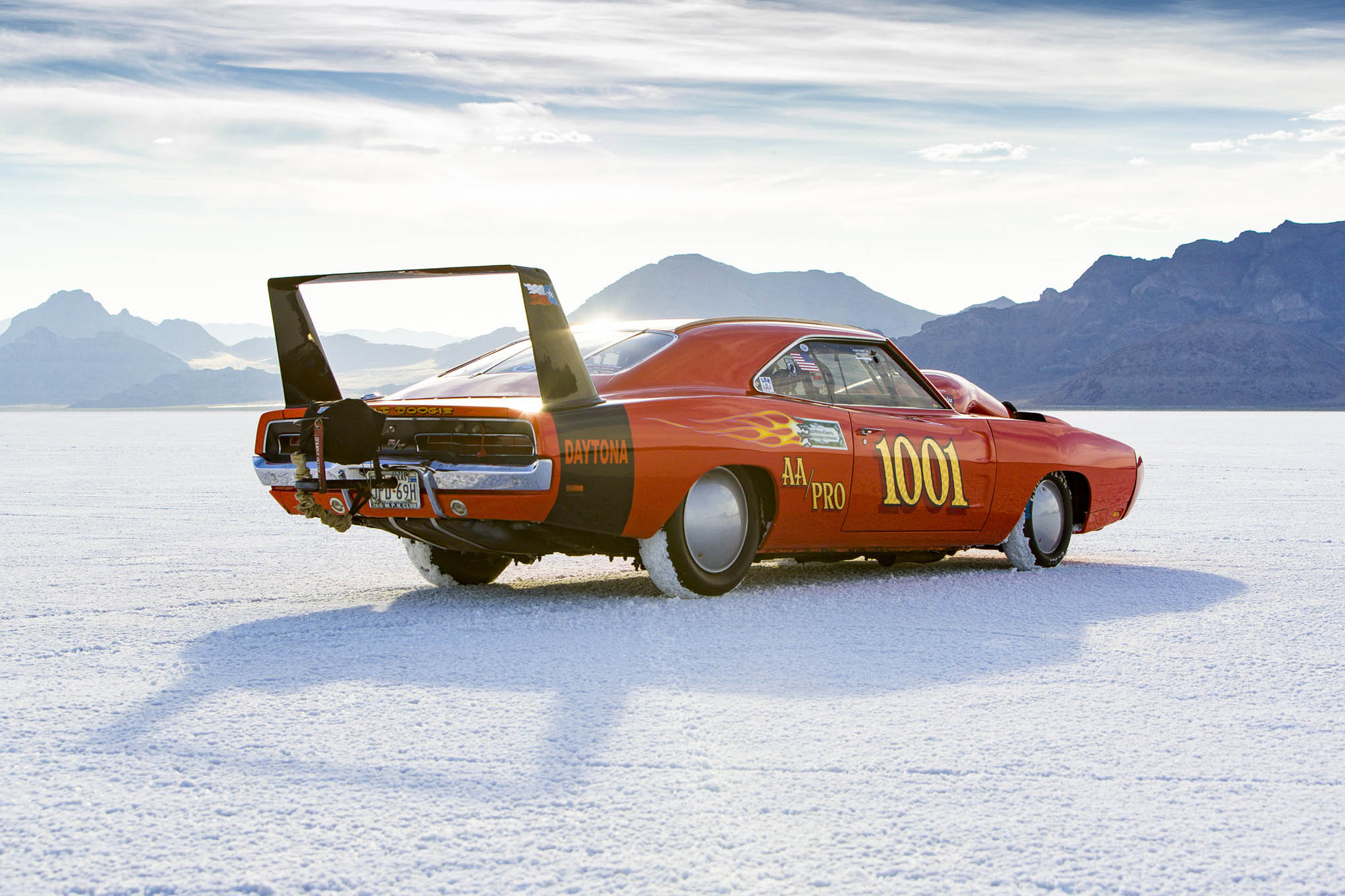 1969 Dodge Charger Daytona Wallpapers