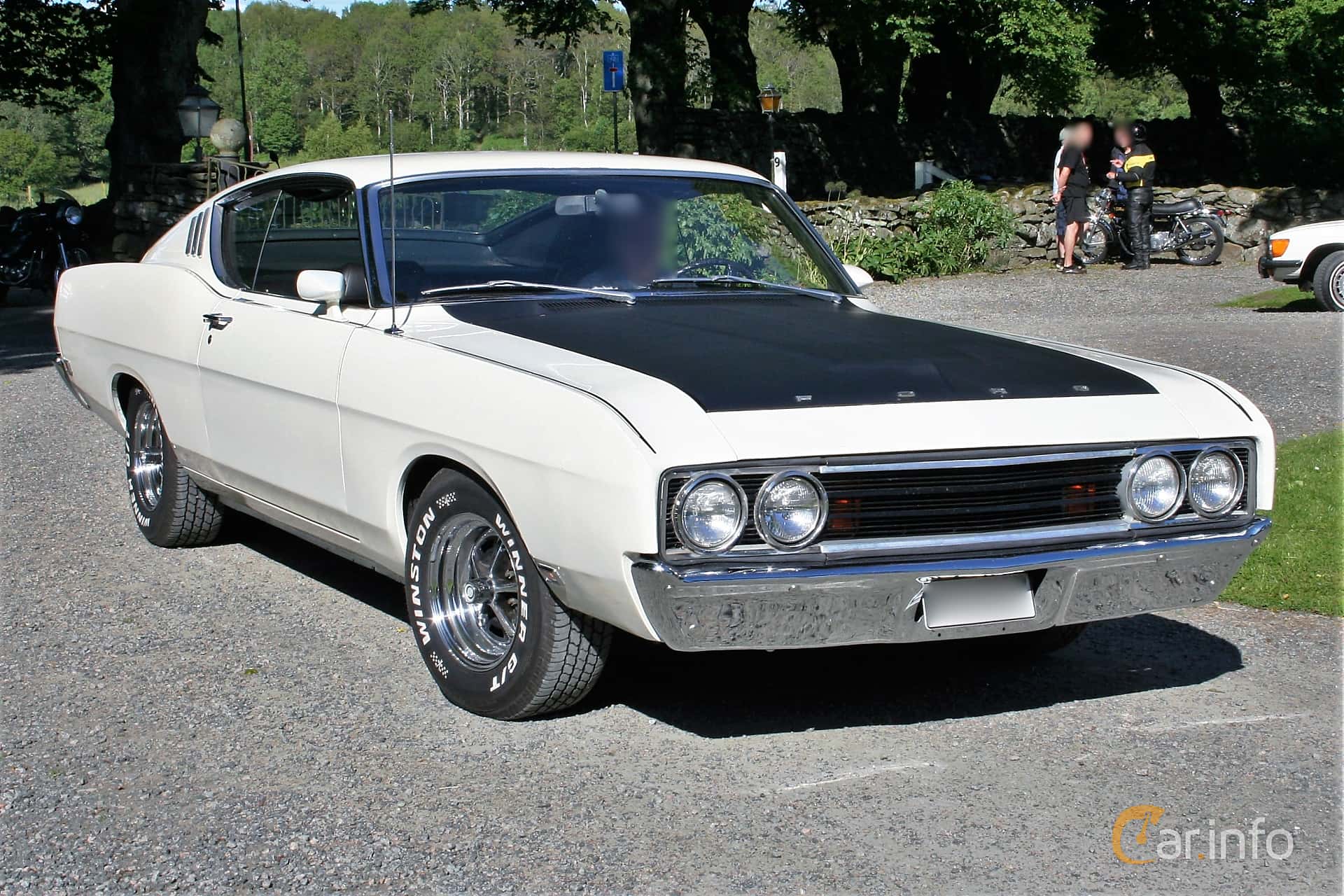 1969 Ford Torino Talladega Wallpapers