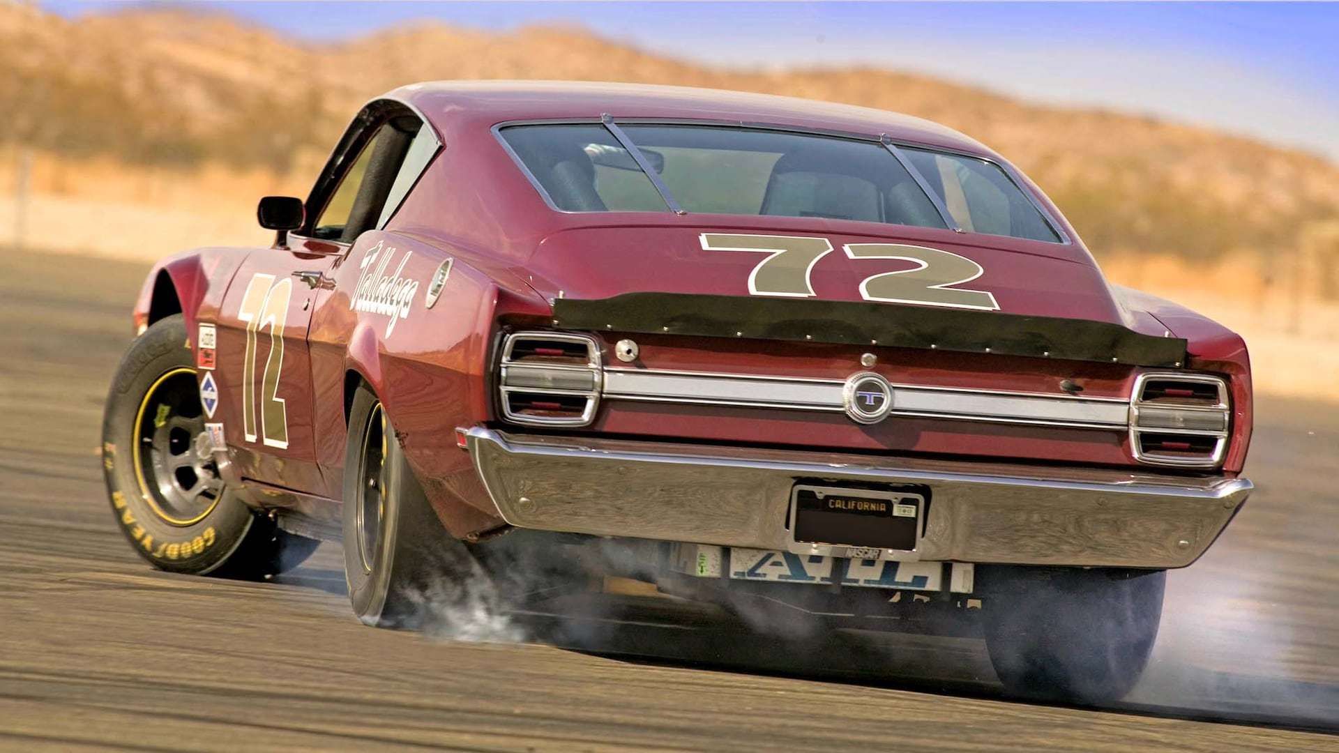 1969 Ford Torino Talladega Wallpapers