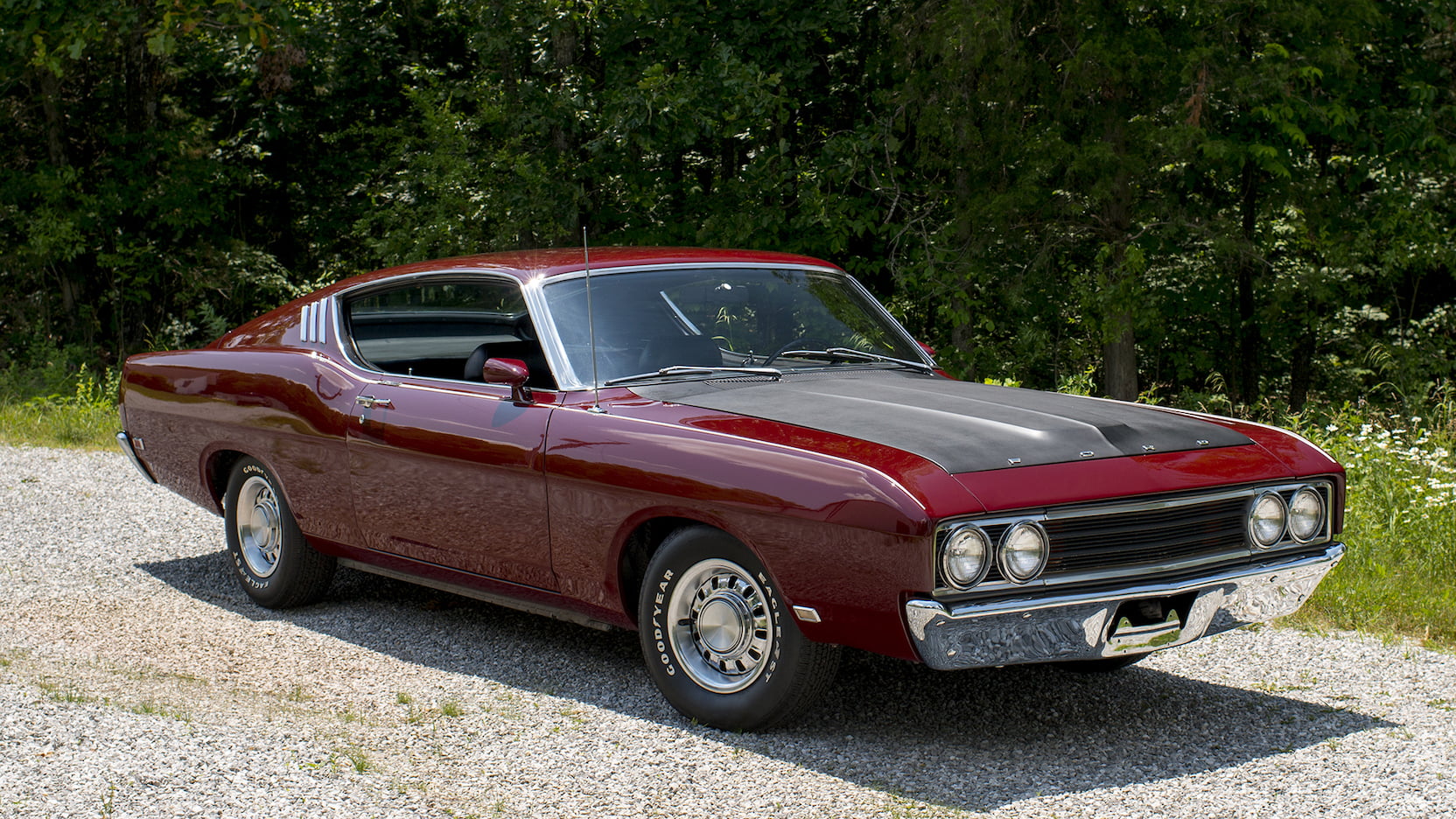 1969 Ford Torino Talladega Wallpapers