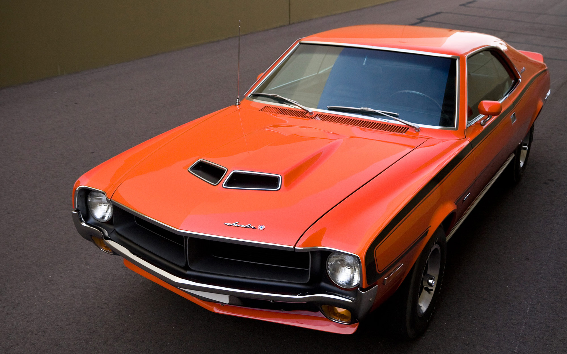 1970 Amc Amx Wallpapers