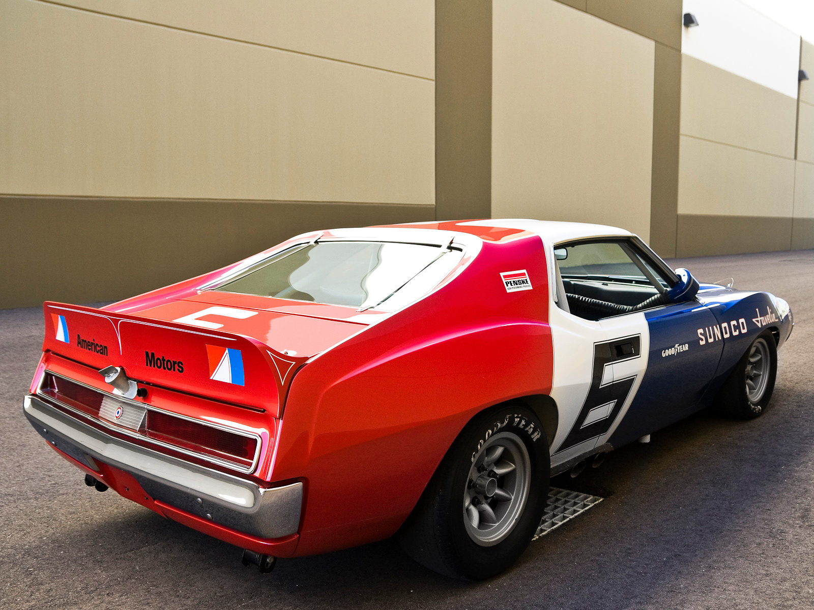 1970 Amc Amx Wallpapers