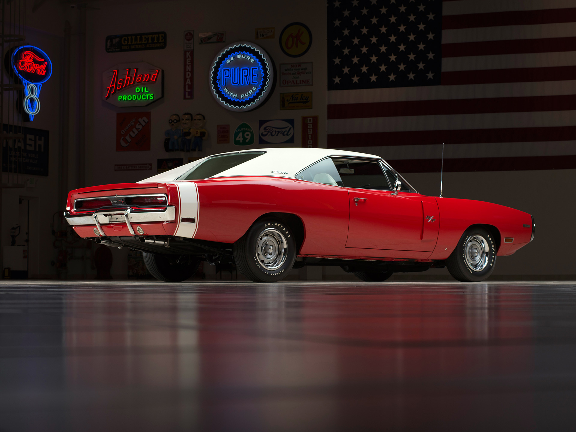 1970 Dodge Wallpapers