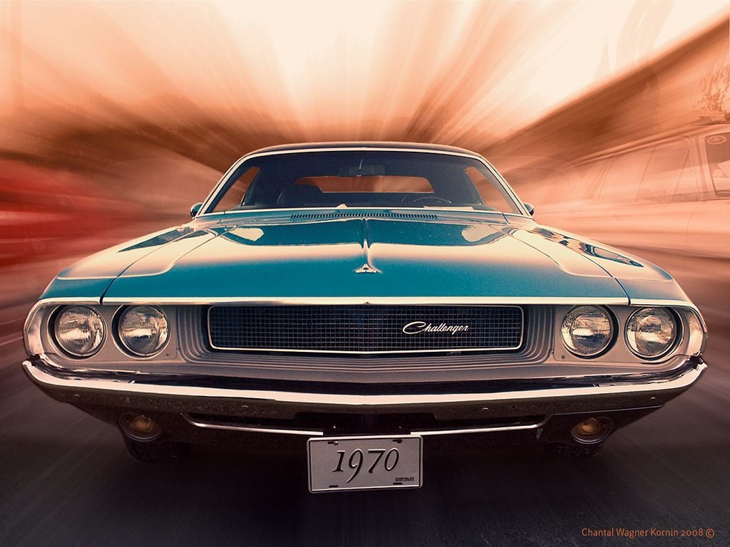 1970 Dodge Wallpapers