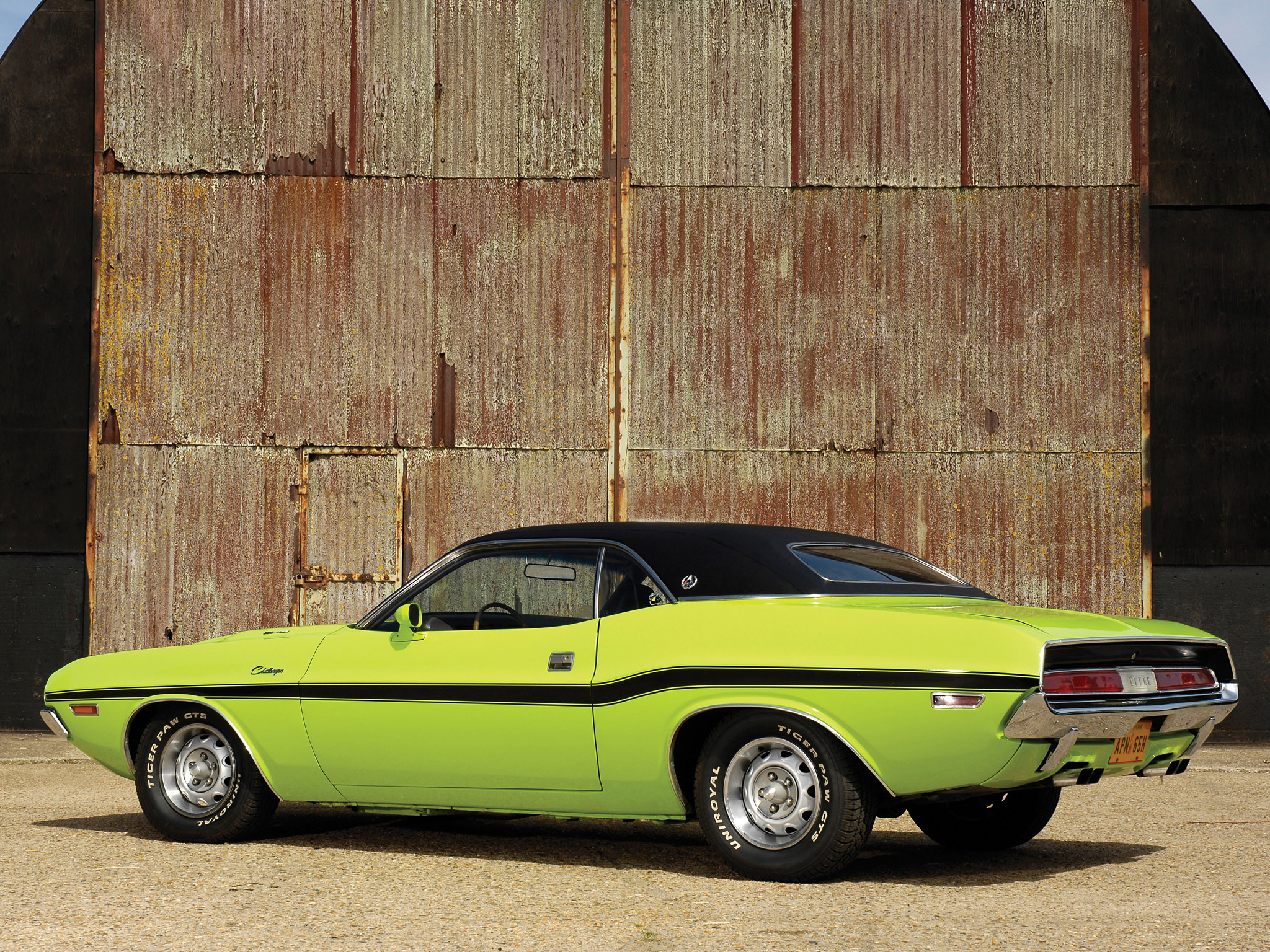 1970 Dodge Wallpapers