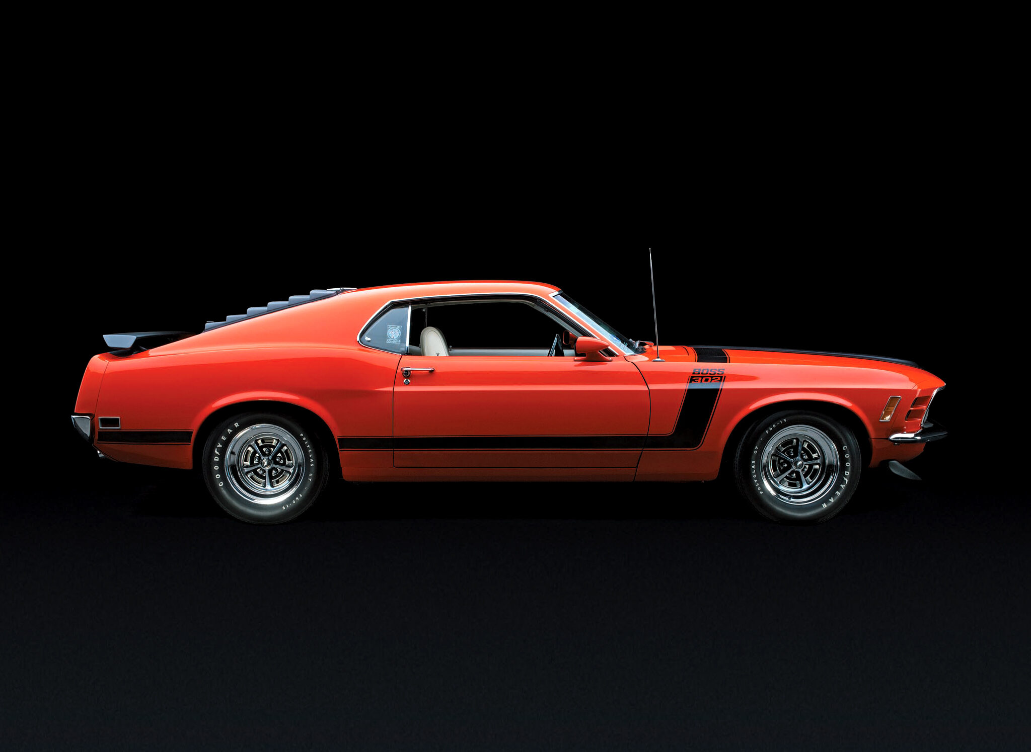 1970 Mustang Wallpapers