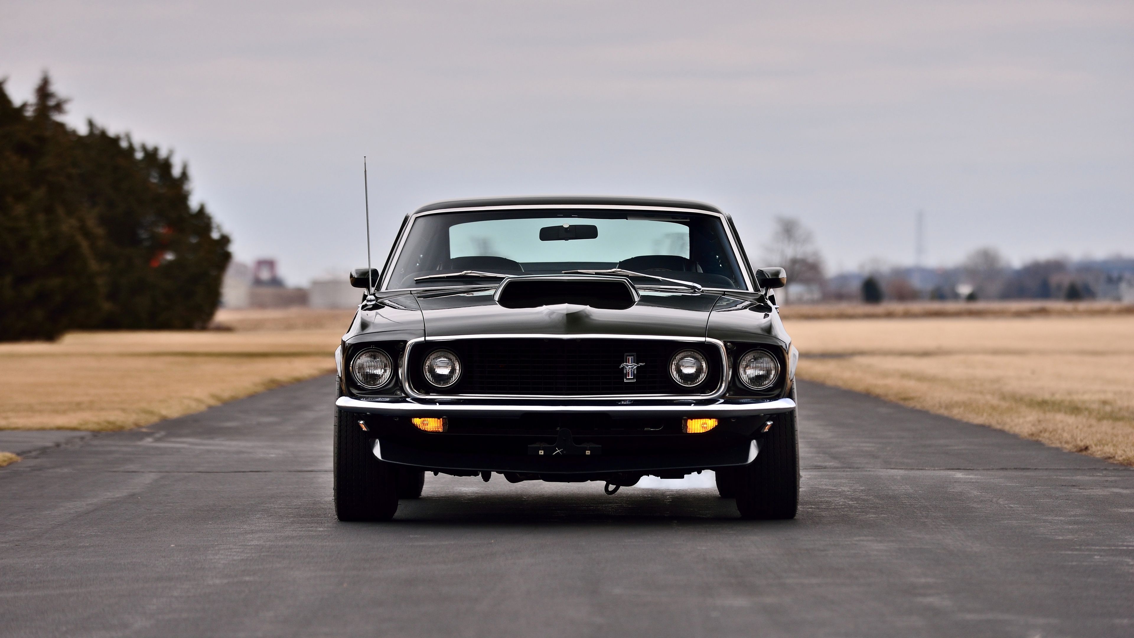 1970 Mustang Wallpapers