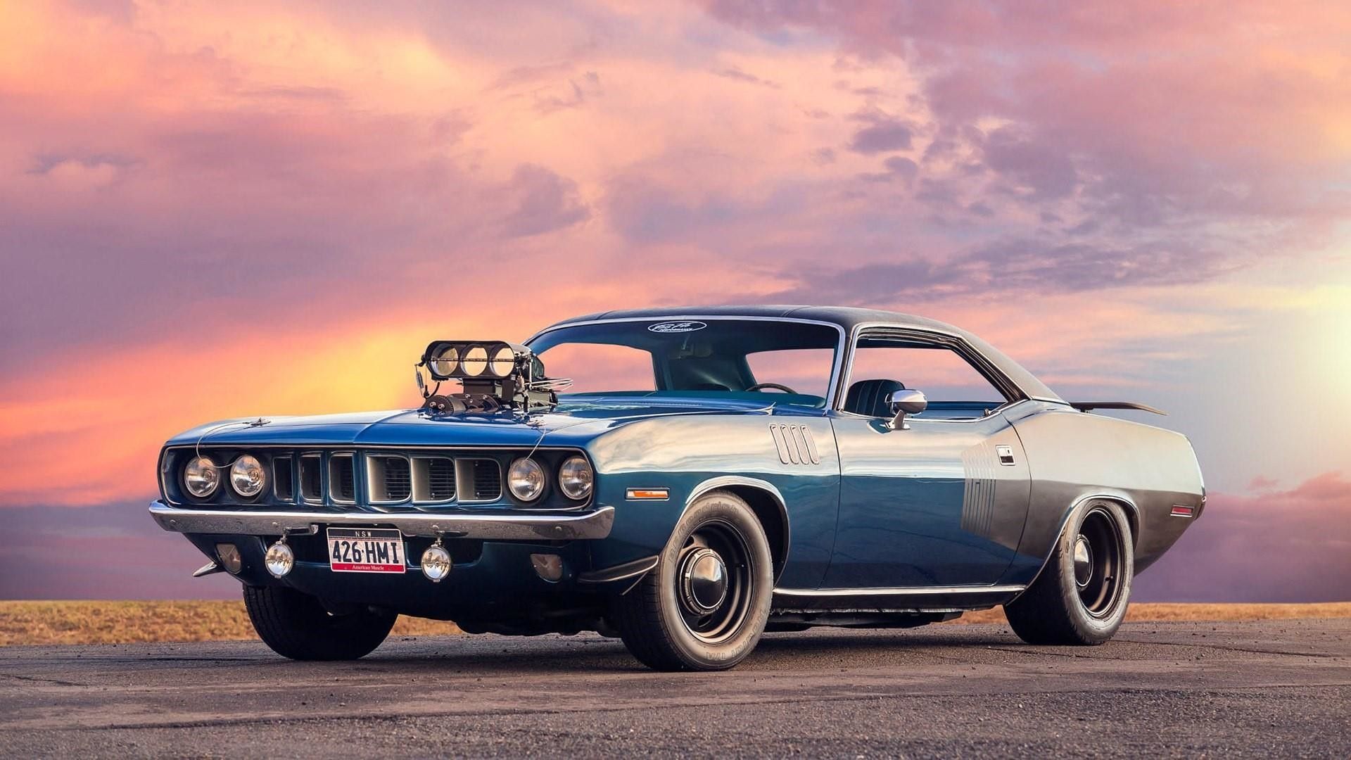 1970 Plymouth Gtx Wallpapers