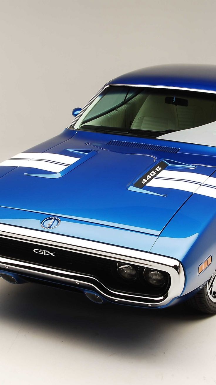 1970 Plymouth Gtx Wallpapers