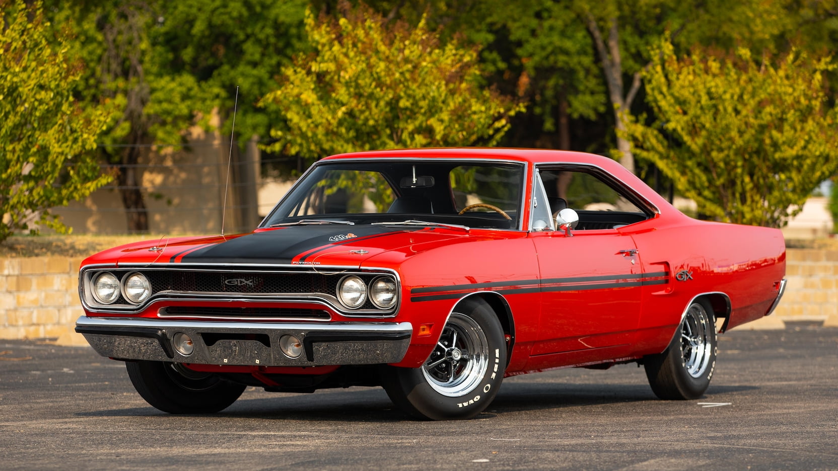 1970 Plymouth Gtx Wallpapers