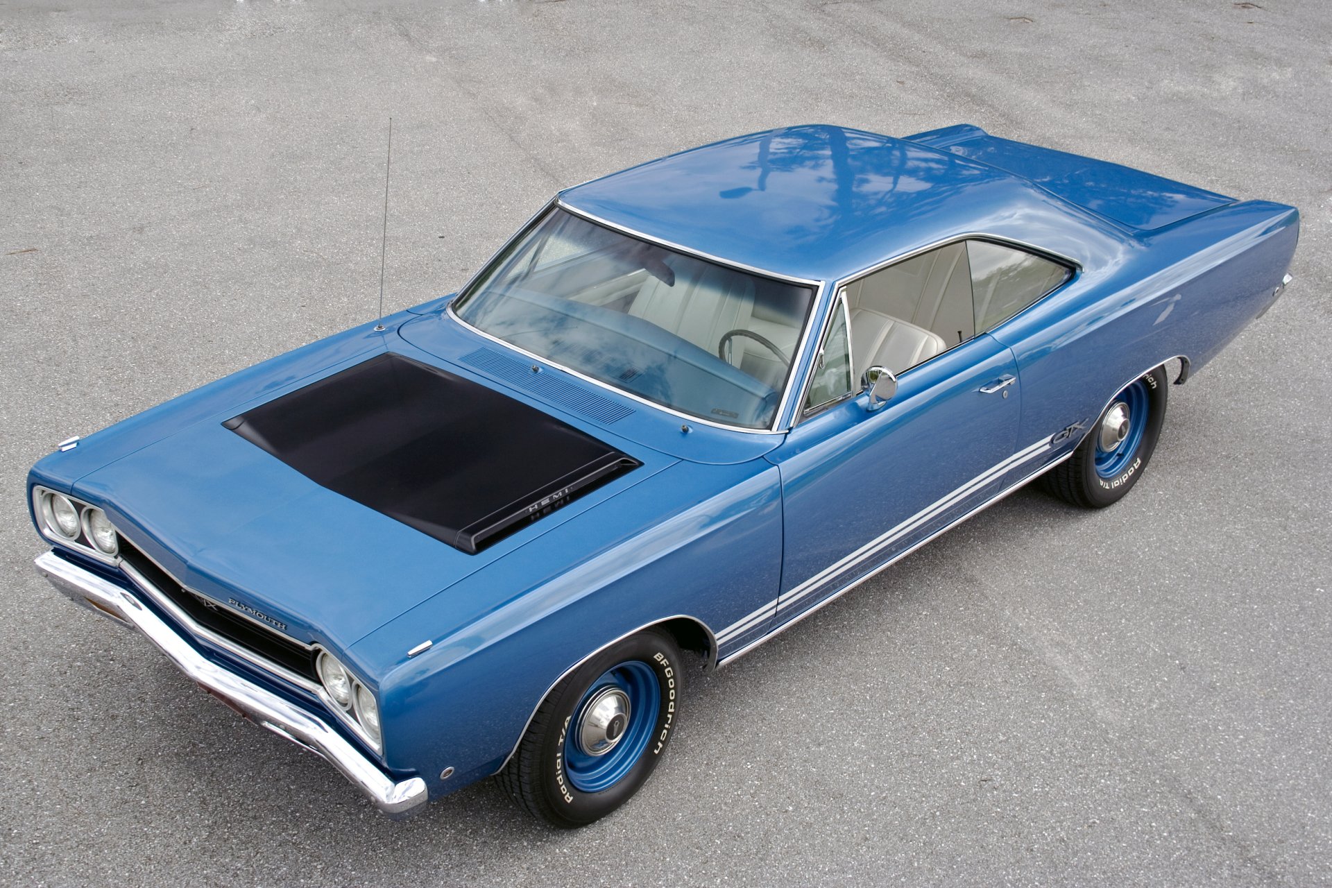 1970 Plymouth Gtx Wallpapers