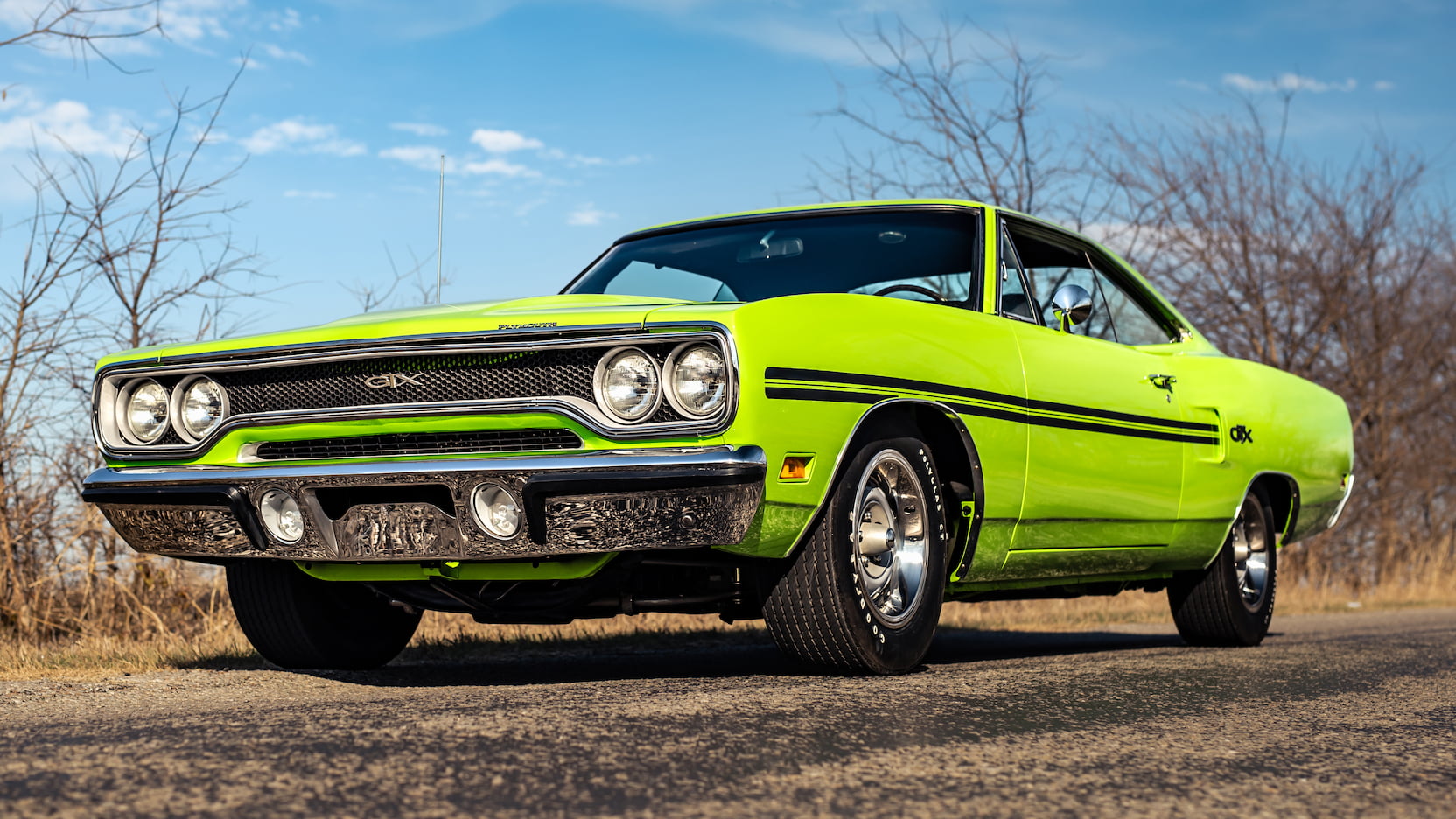 1970 Plymouth Gtx Wallpapers