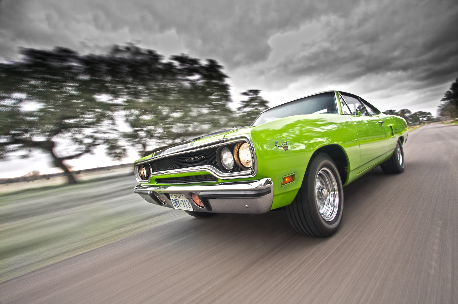 1970 Plymouth Gtx Wallpapers