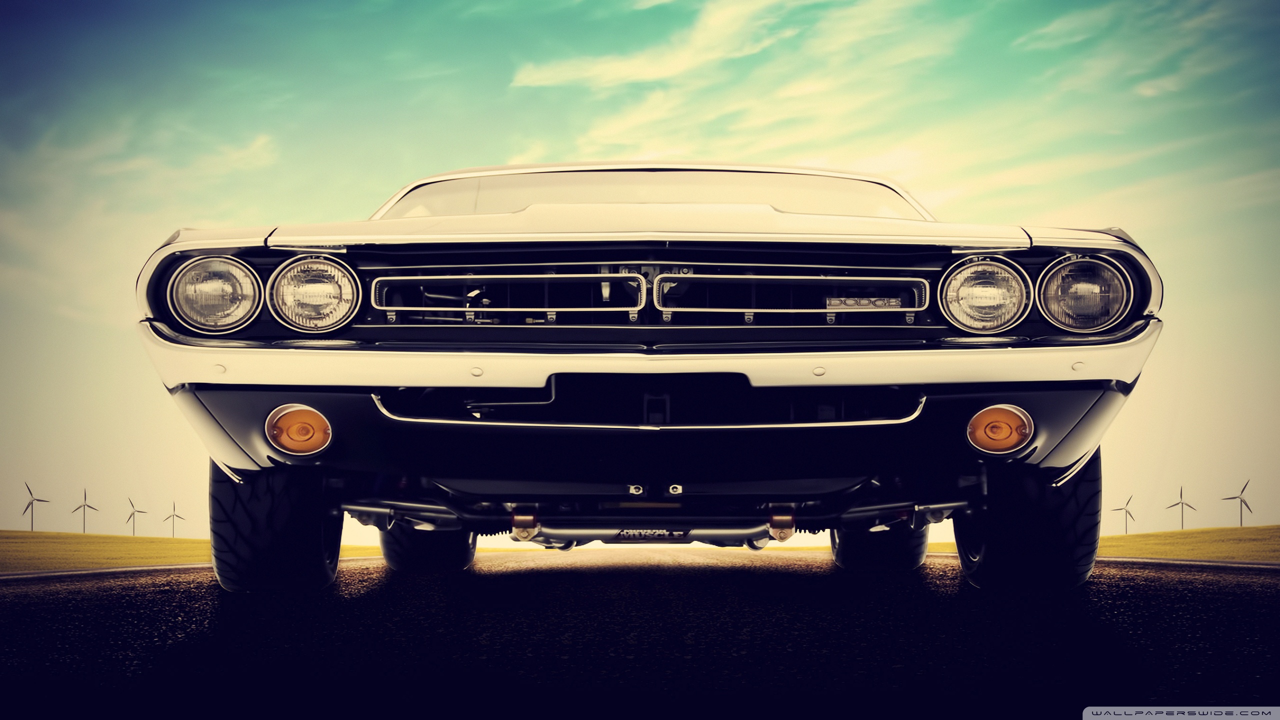 1971 Dodge Challenger Wallpapers