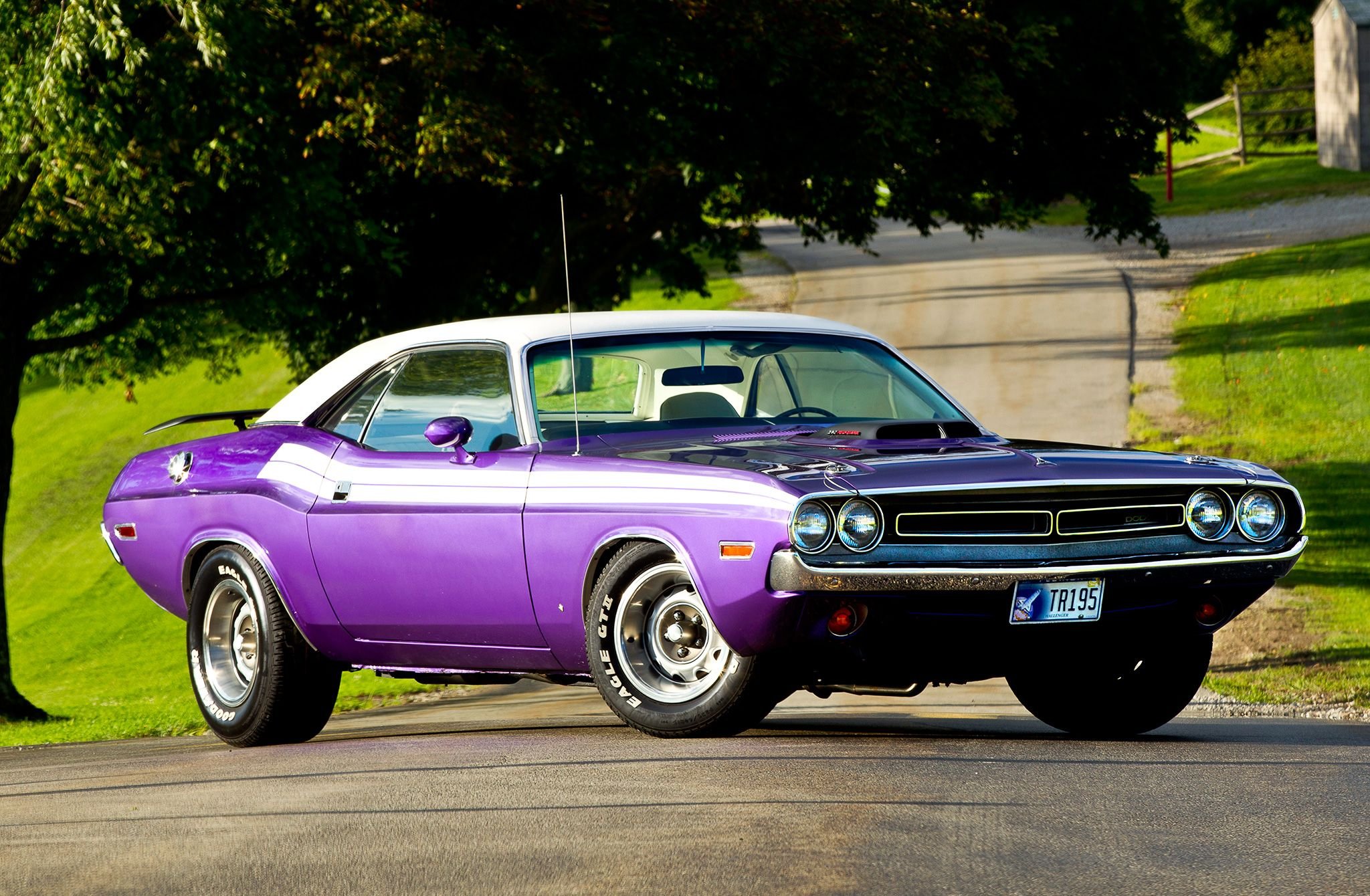 1971 Dodge Challenger Wallpapers