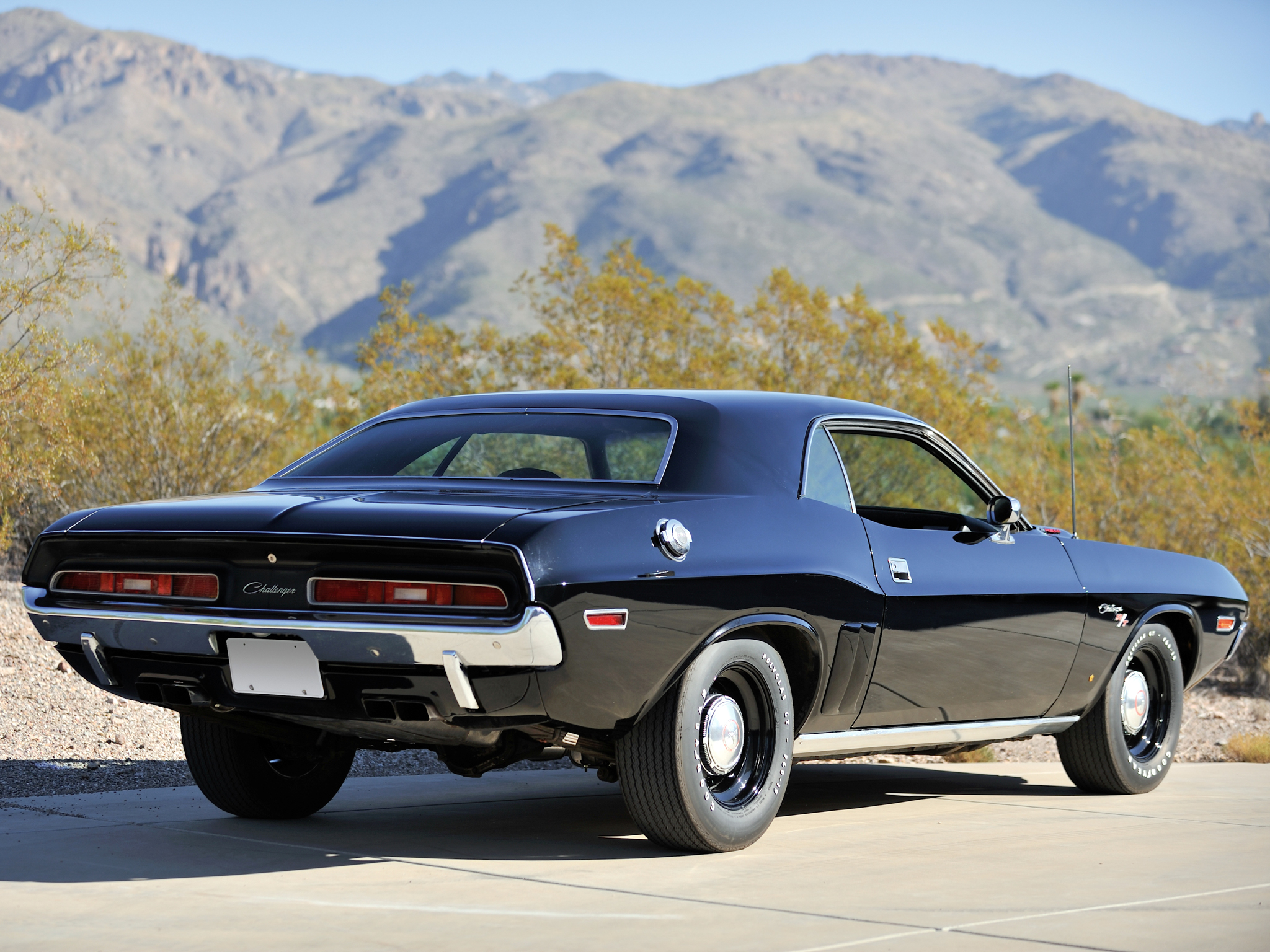 1971 Dodge Challenger Wallpapers