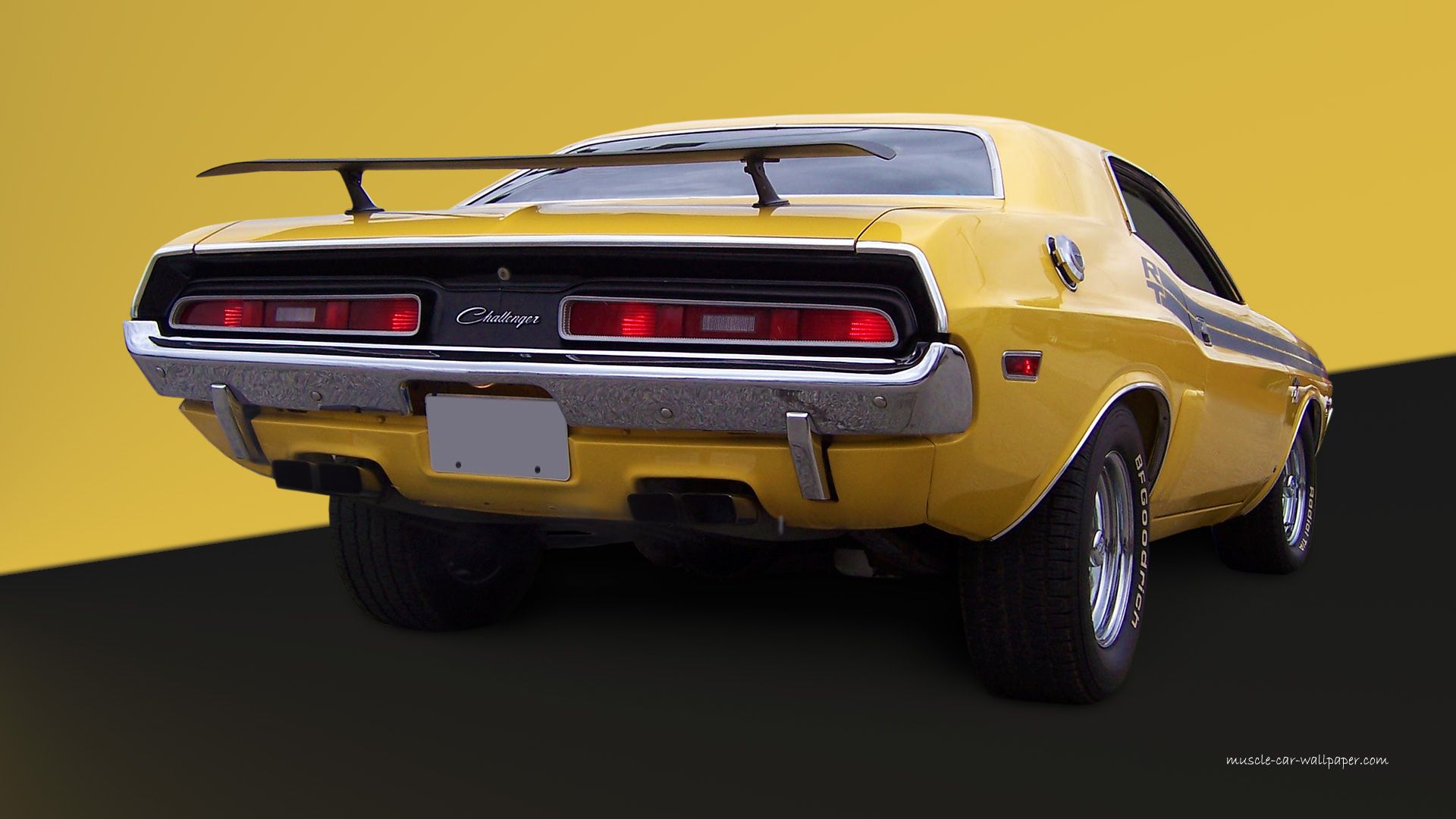 1971 Dodge Challenger Wallpapers