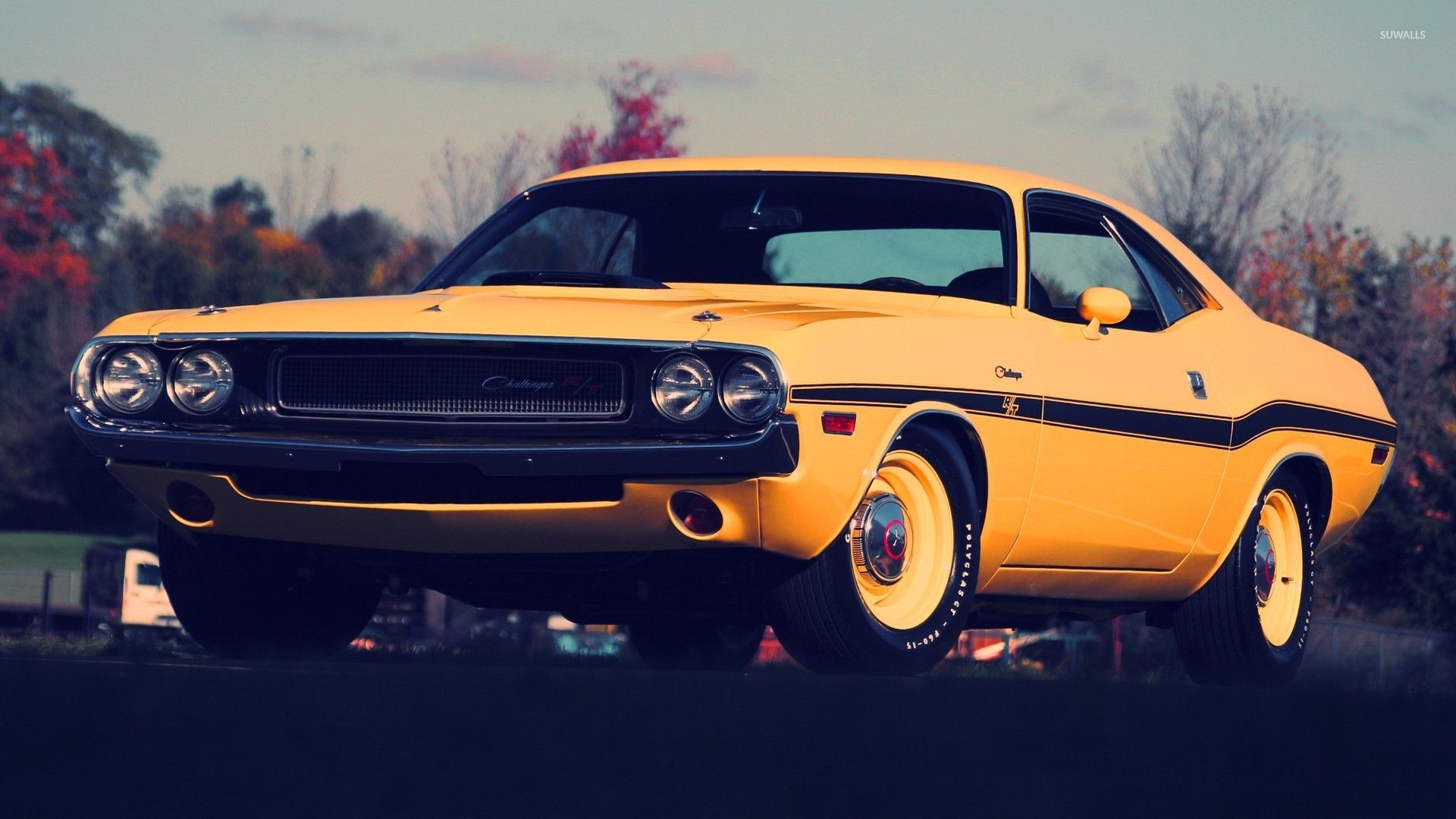 1971 Dodge Challenger Wallpapers