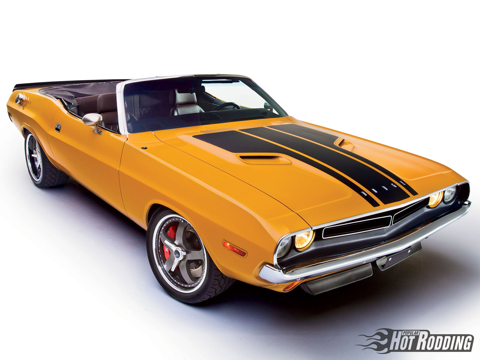 1971 Dodge Challenger Wallpapers