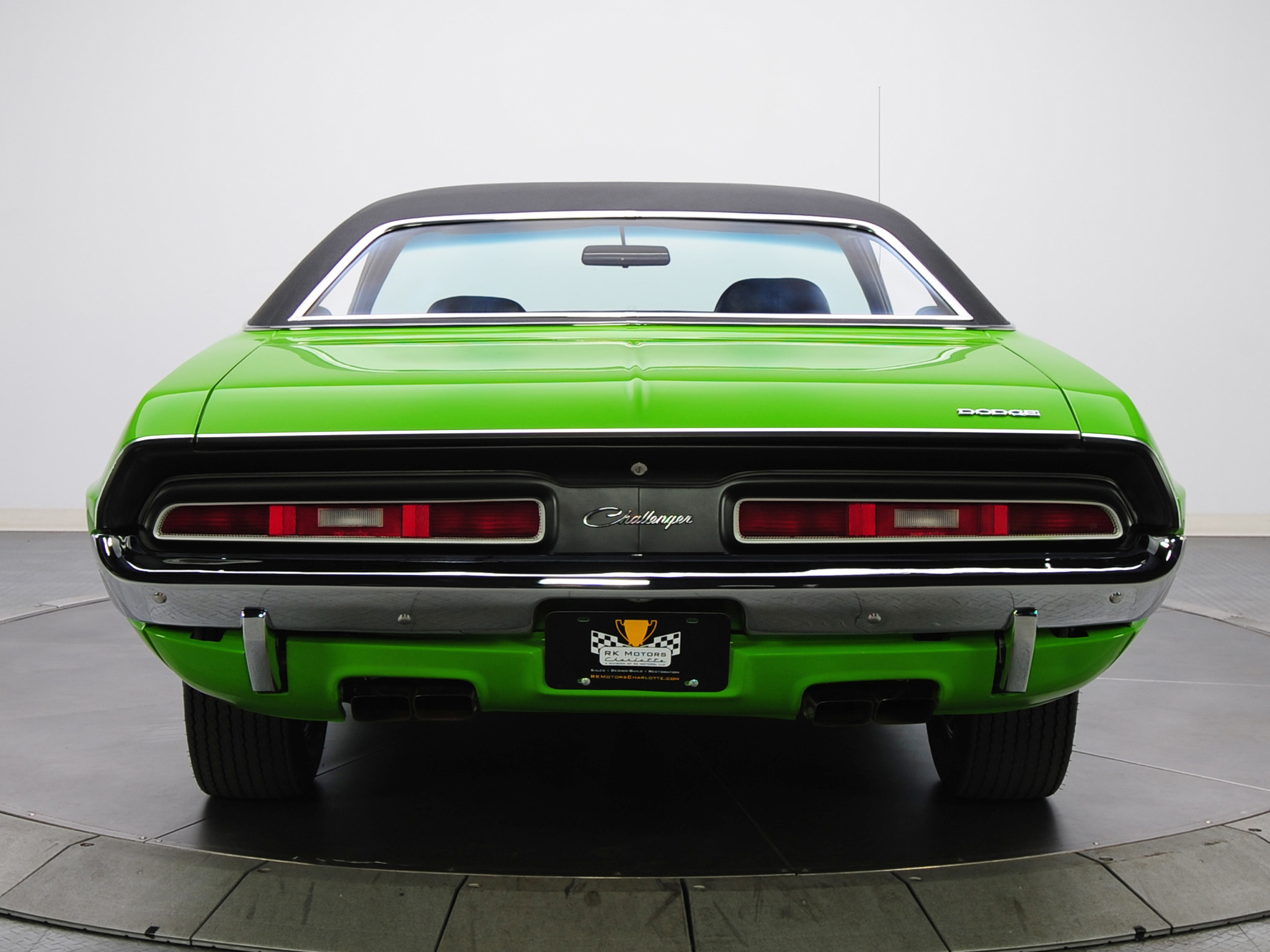 1971 Dodge Challenger Wallpapers