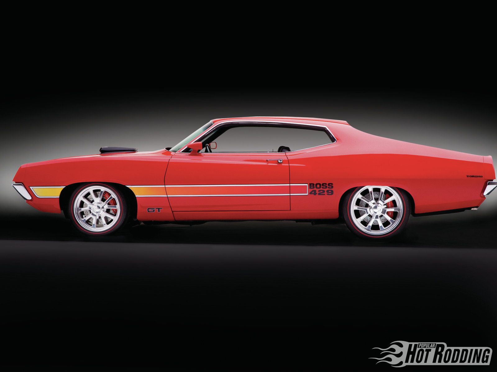 1971 Ford Torino Wallpapers