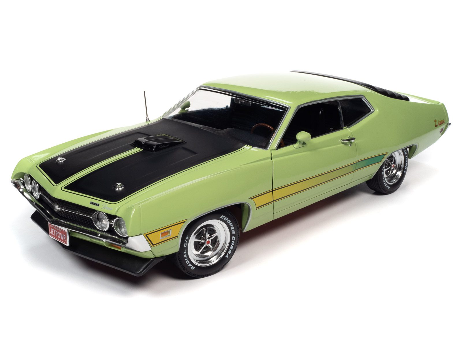 1971 Ford Torino Wallpapers