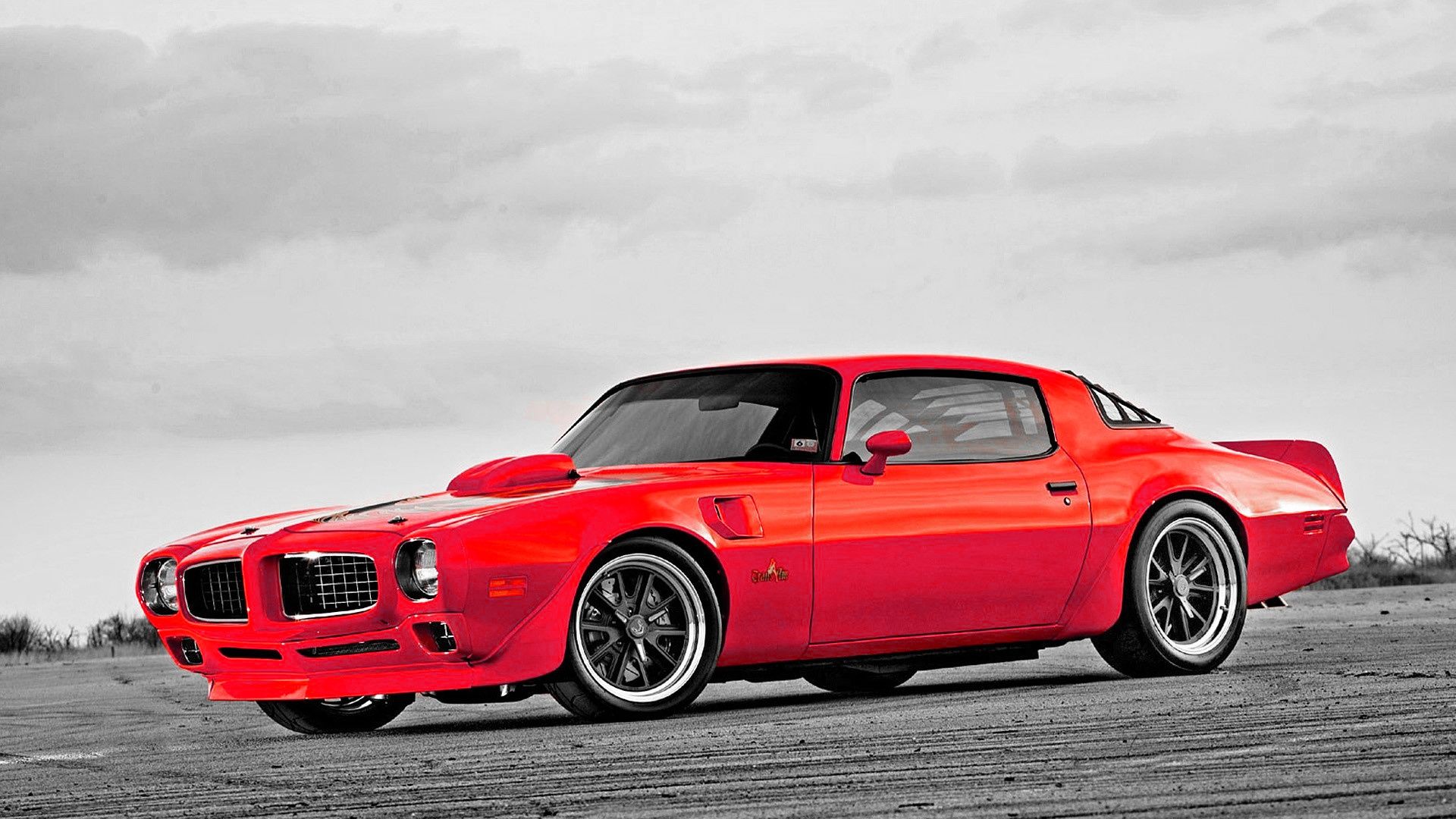 1973 Pontiac Trans Am Wallpapers