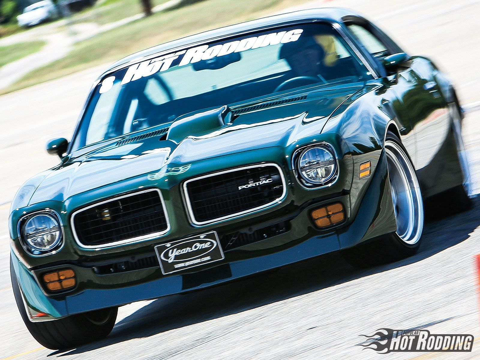 1973 Pontiac Trans Am Wallpapers