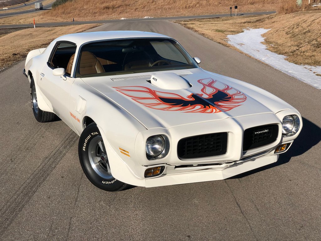 1973 Pontiac Trans Am Wallpapers