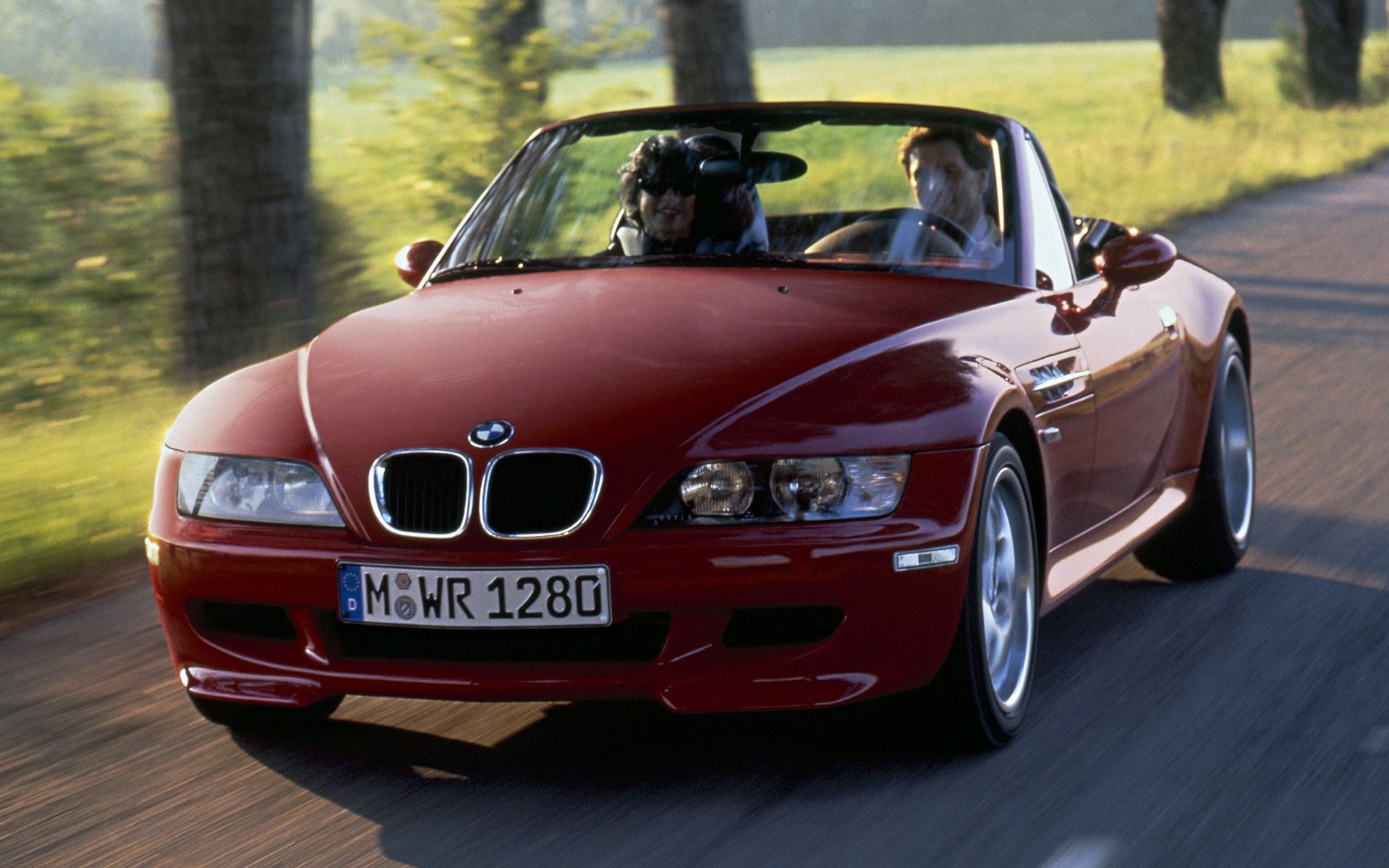 1996 Bmw Z3 Wallpapers