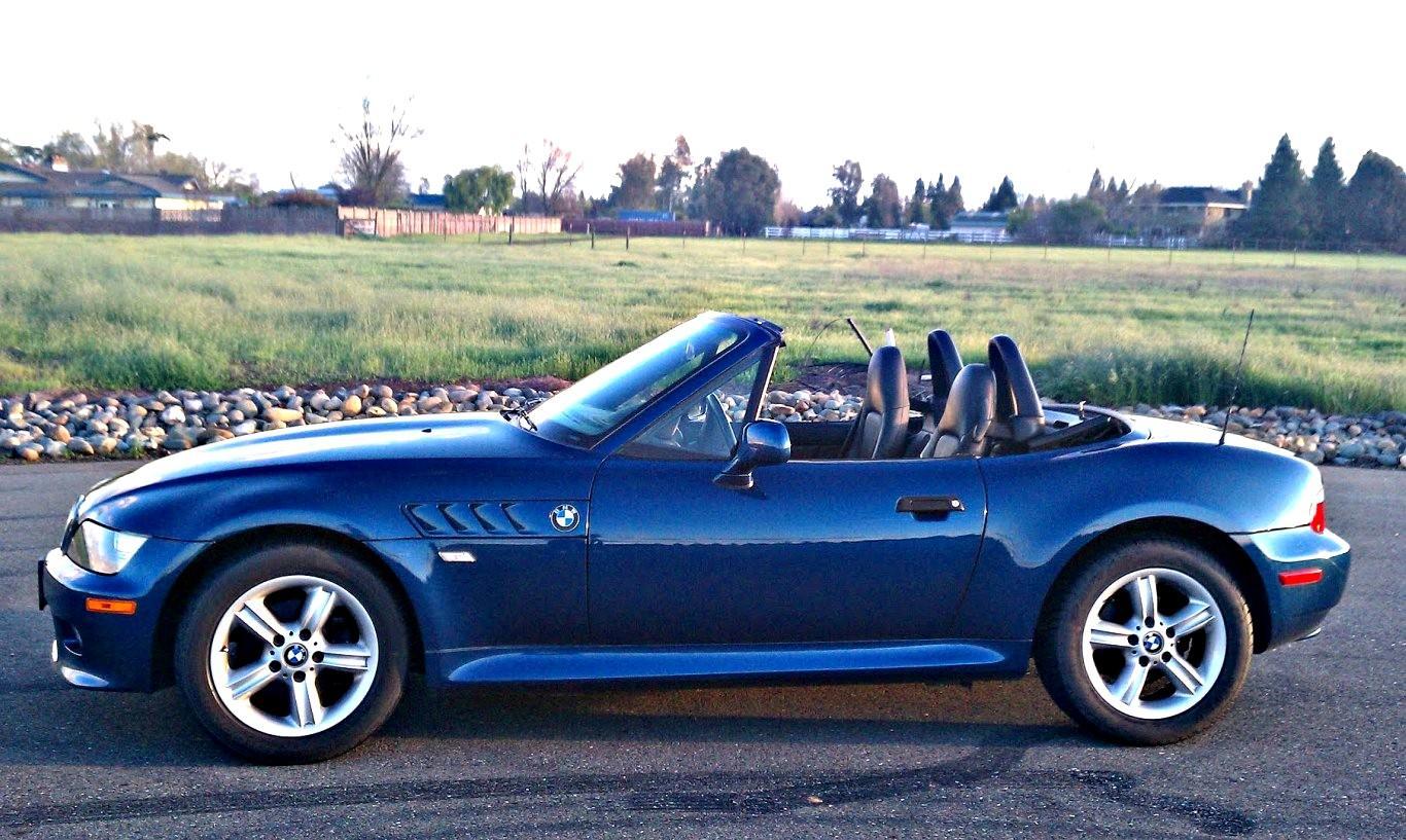 1996 Bmw Z3 Wallpapers